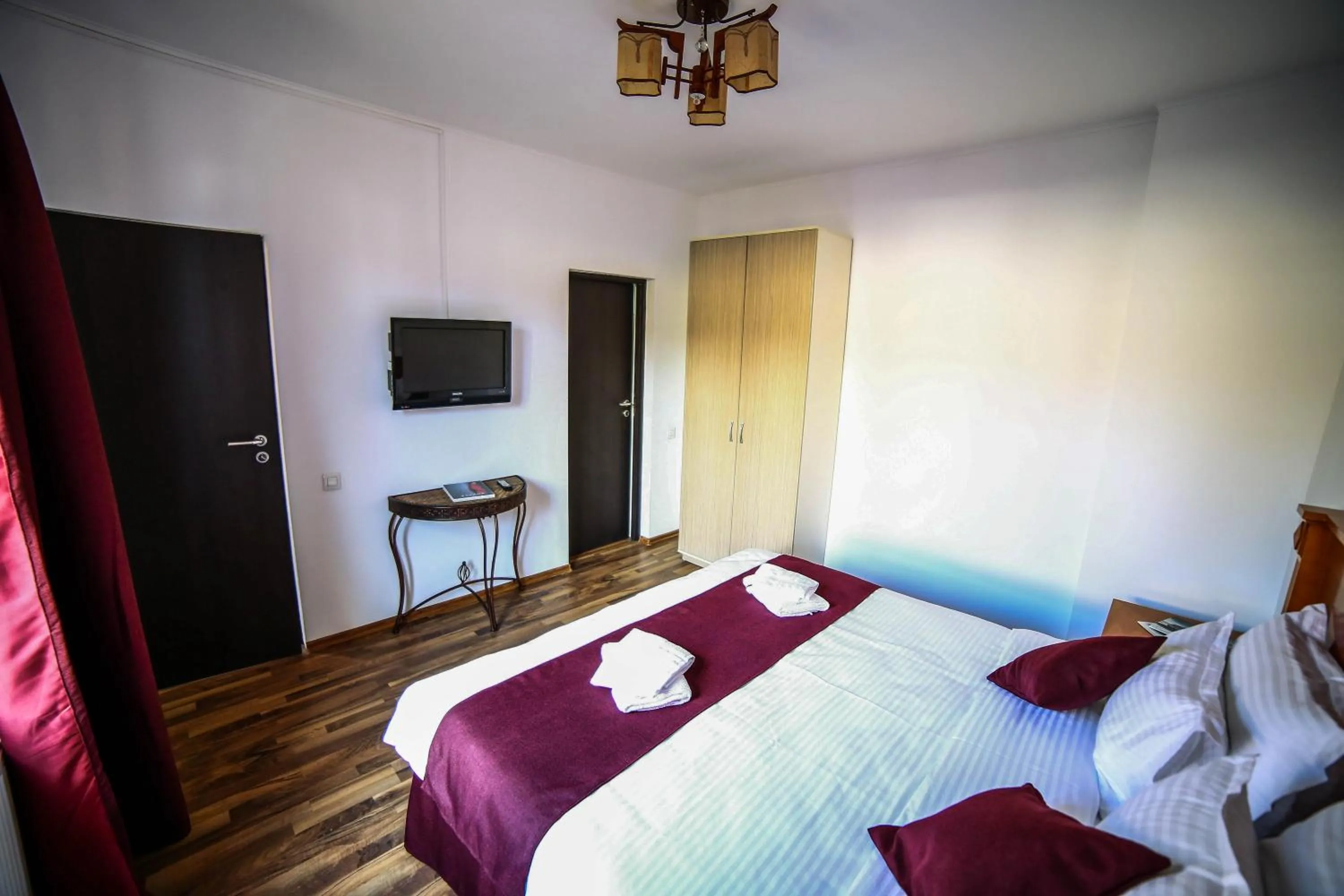 Bed in Bliss Residence