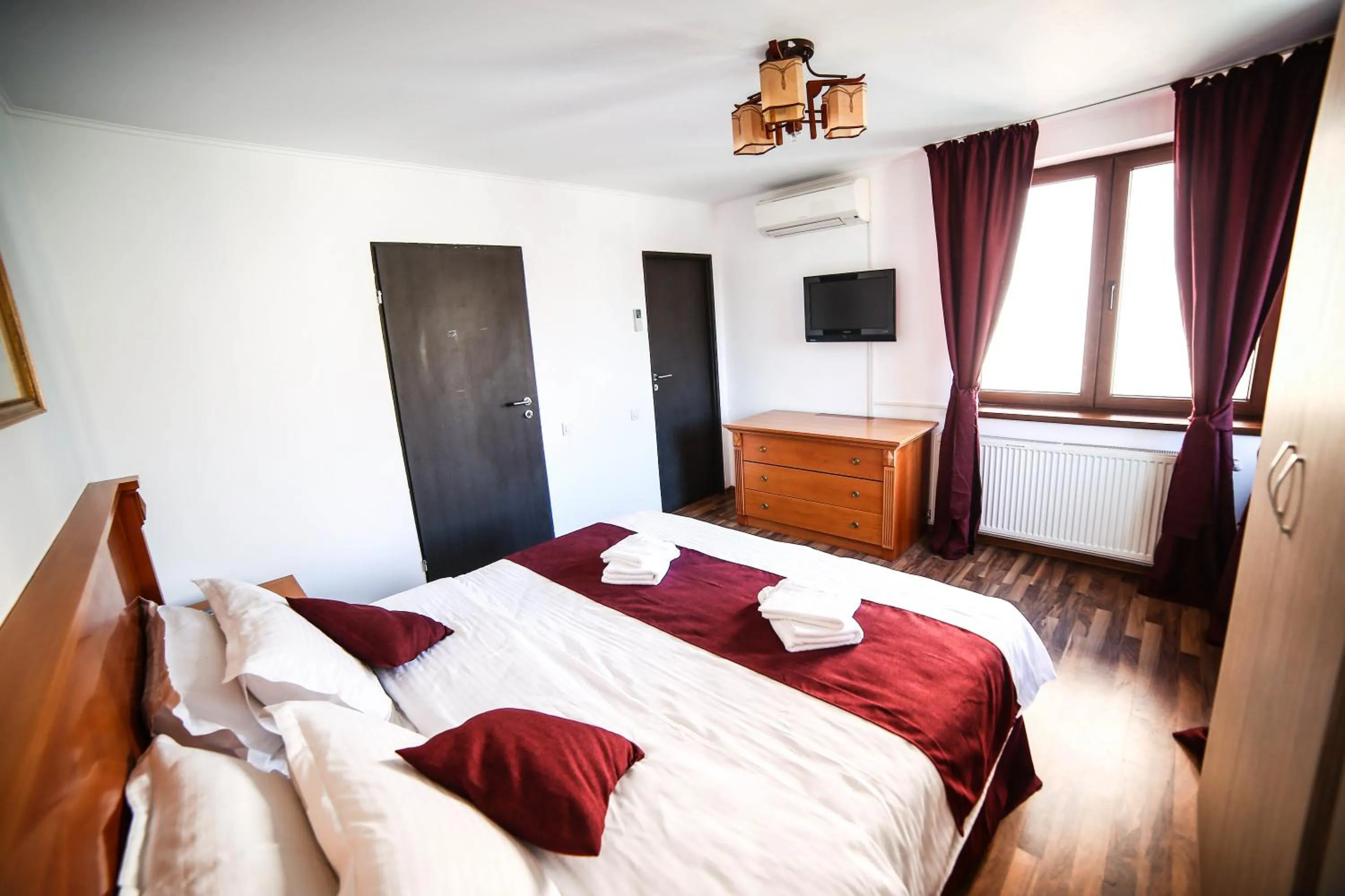 Bed in Bliss Residence