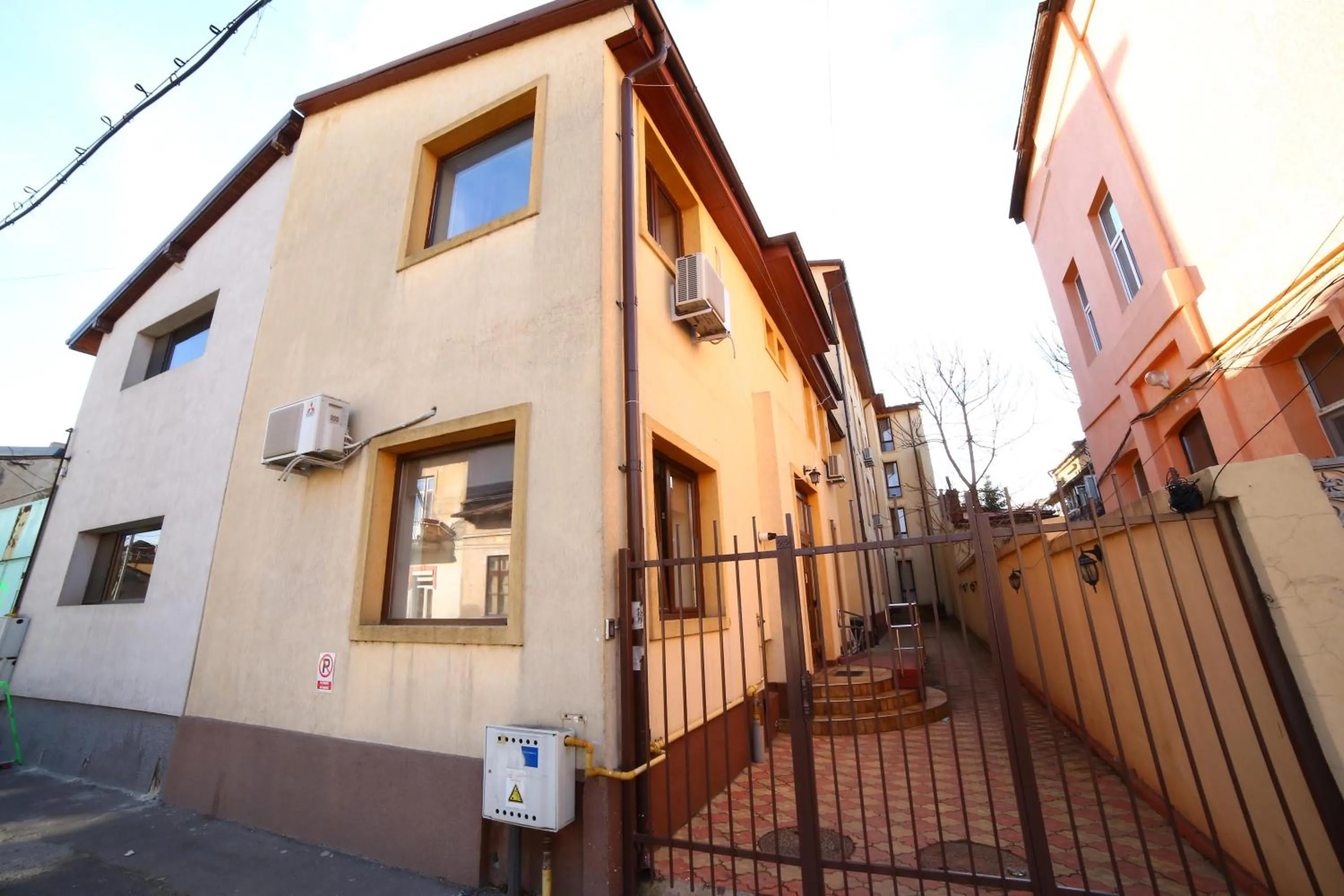 Property building in Bliss Residence