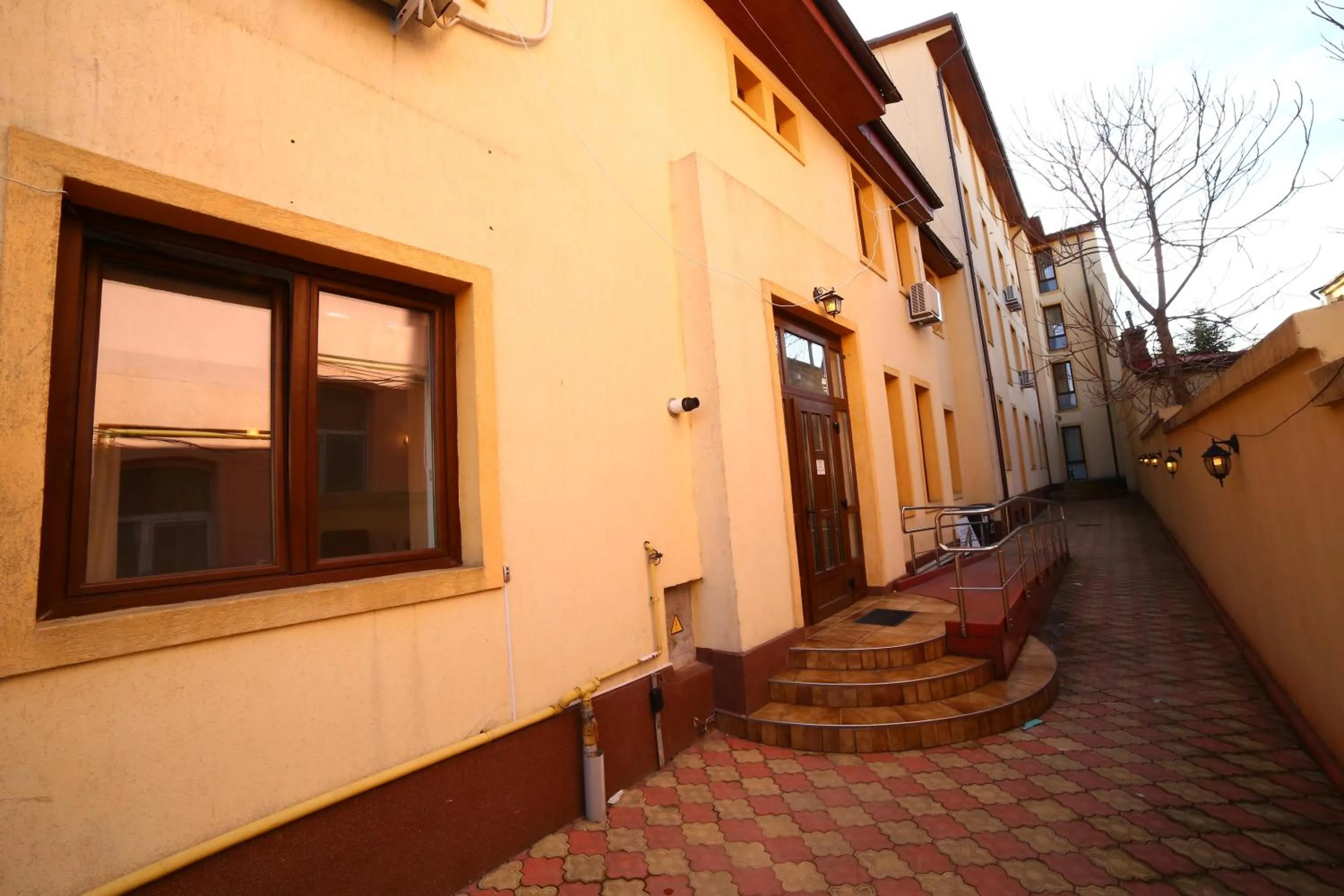 Property building in Bliss Residence