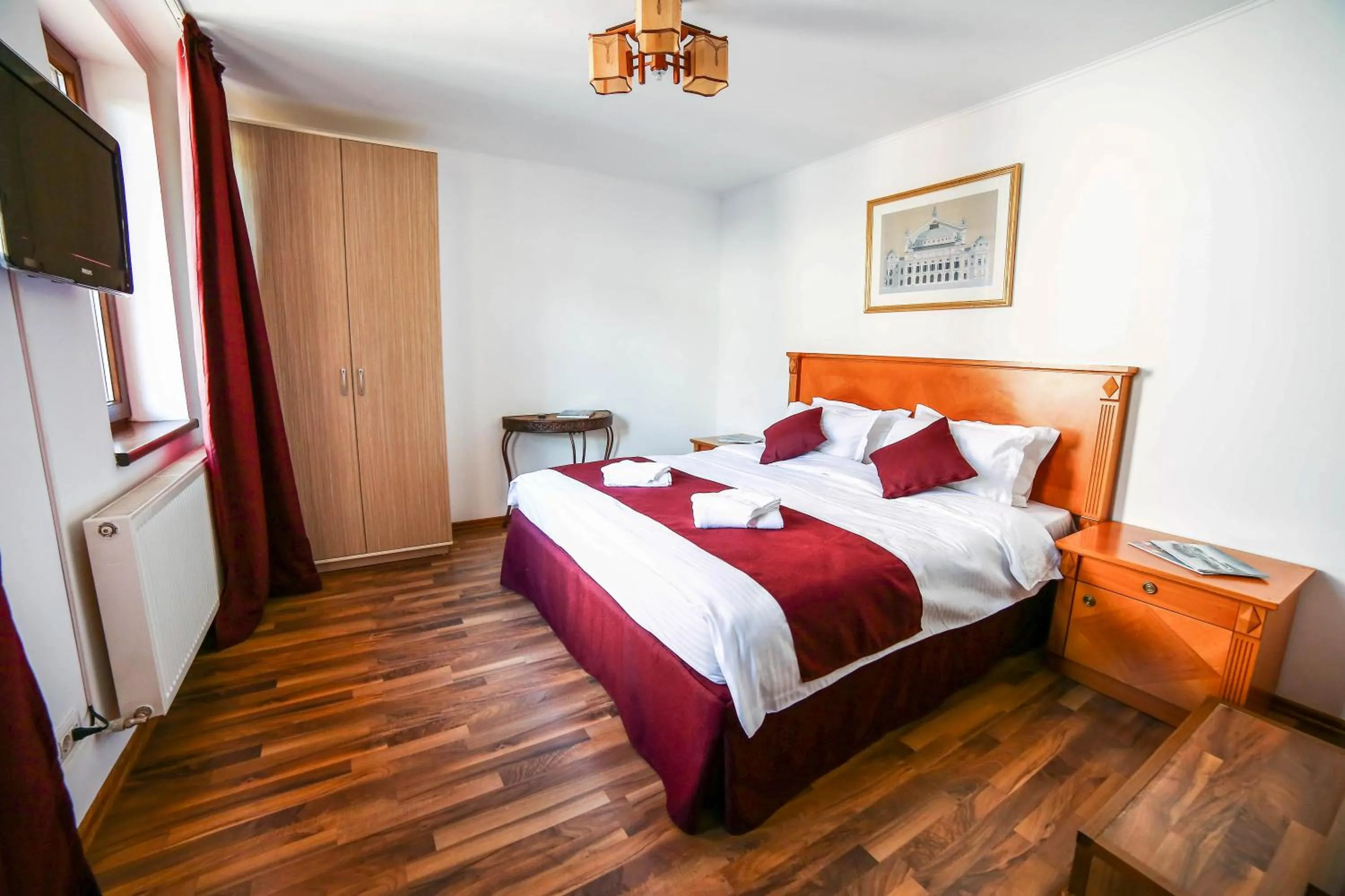 Bed in Bliss Residence