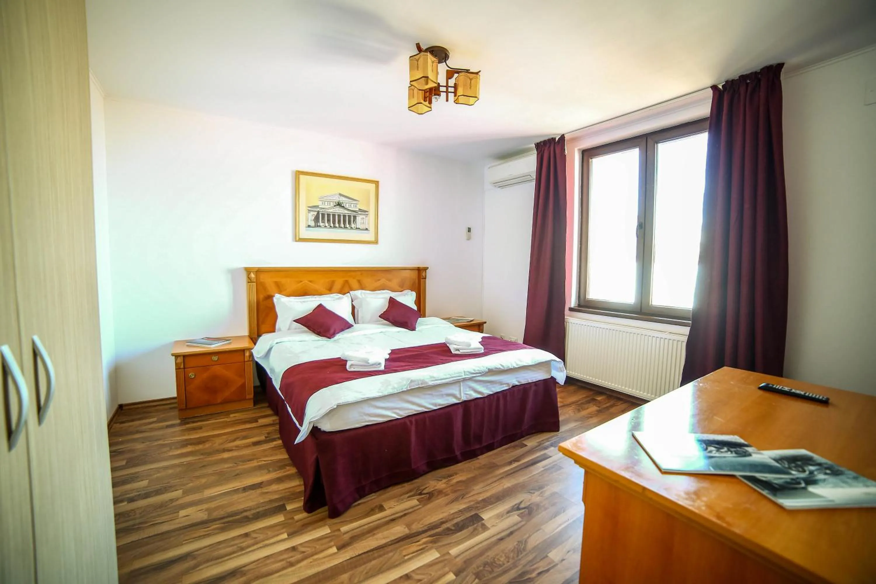 Bed in Bliss Residence