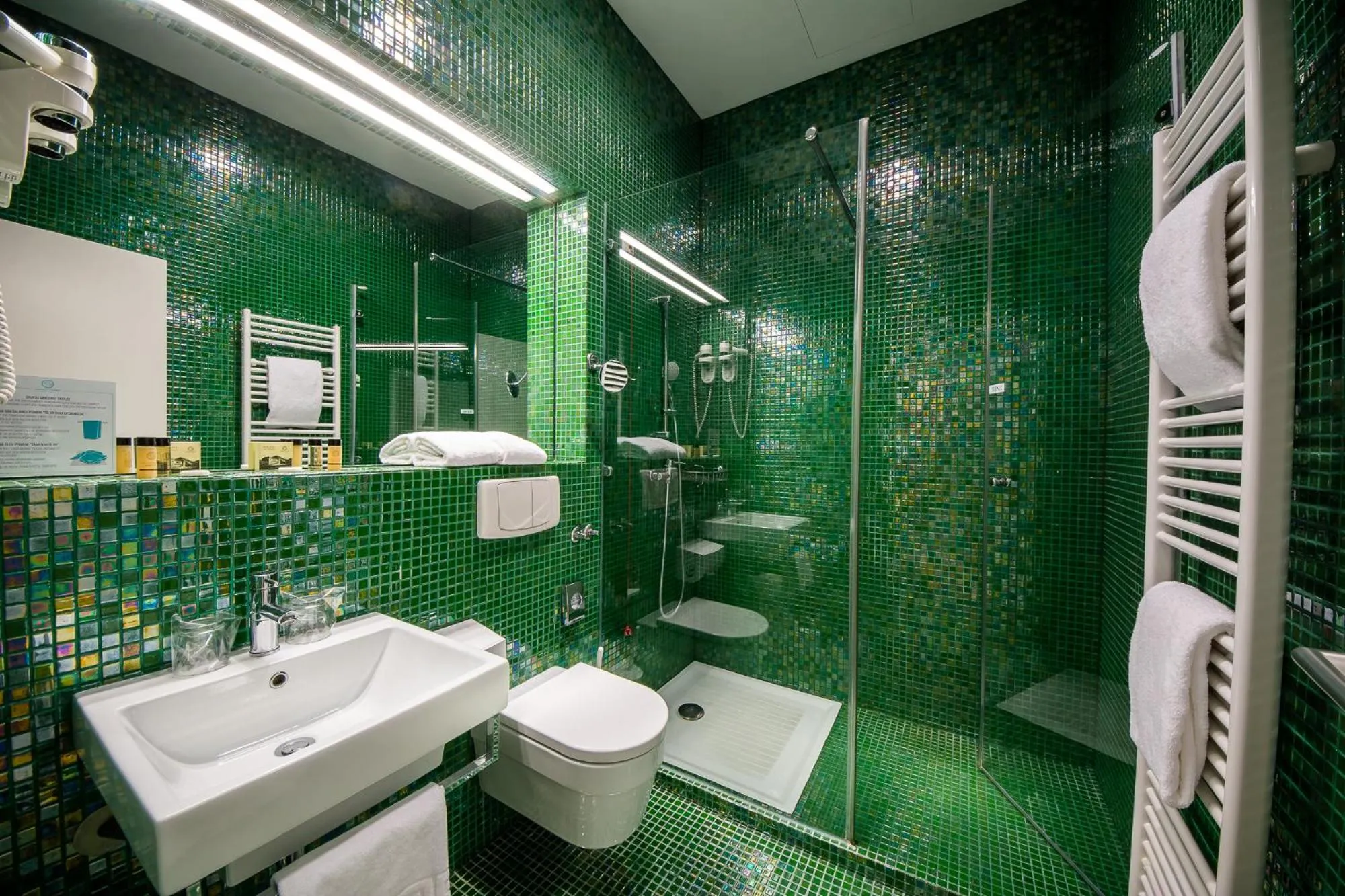 Bathroom in Rimske Terme Resort - Hotel Sofijin dvor