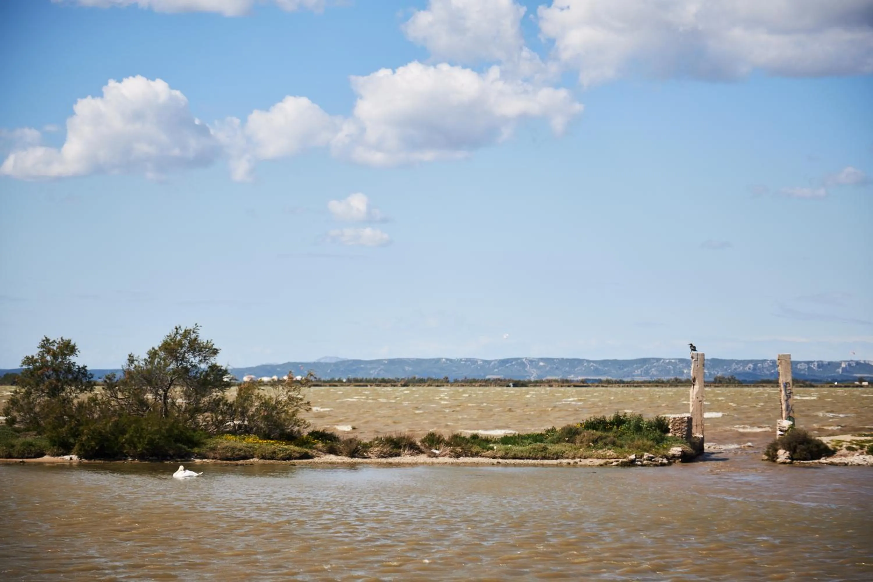 Nearby landmark in Ibis Marseille Marignane Technopole