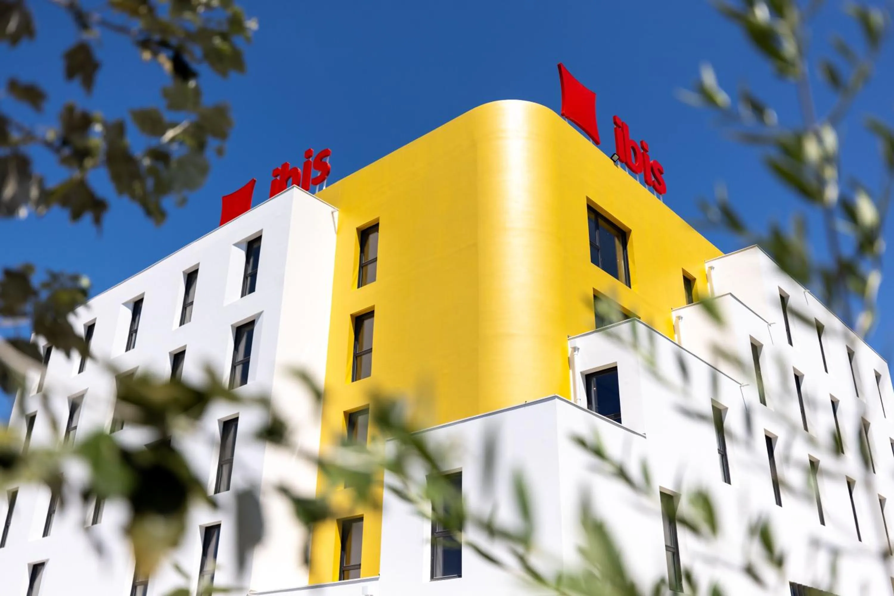 Property building in Ibis Marseille Marignane Technopole