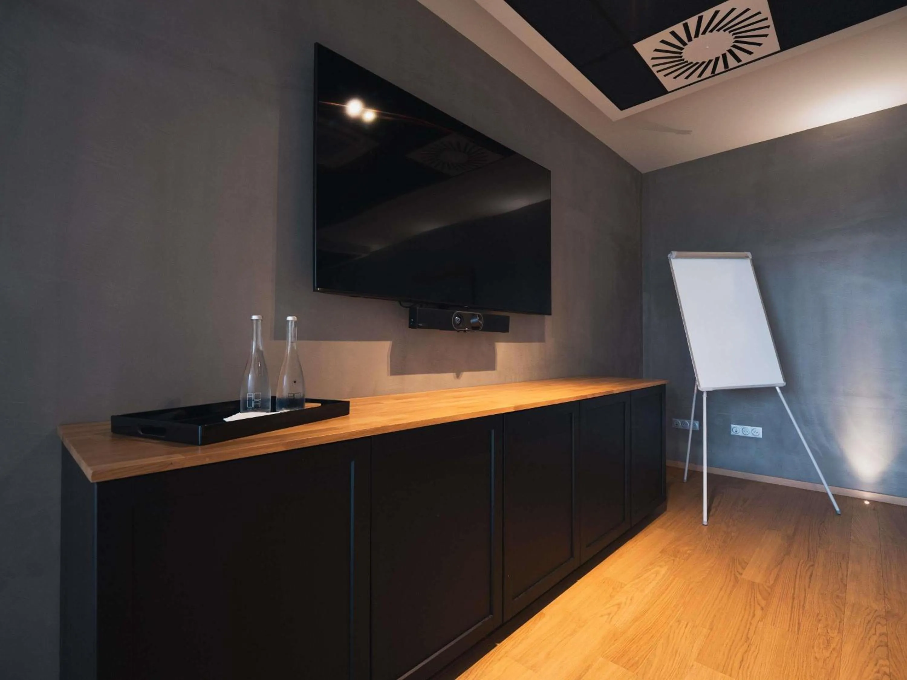 Meeting/conference room in greet hotel Cernay Mulhouse