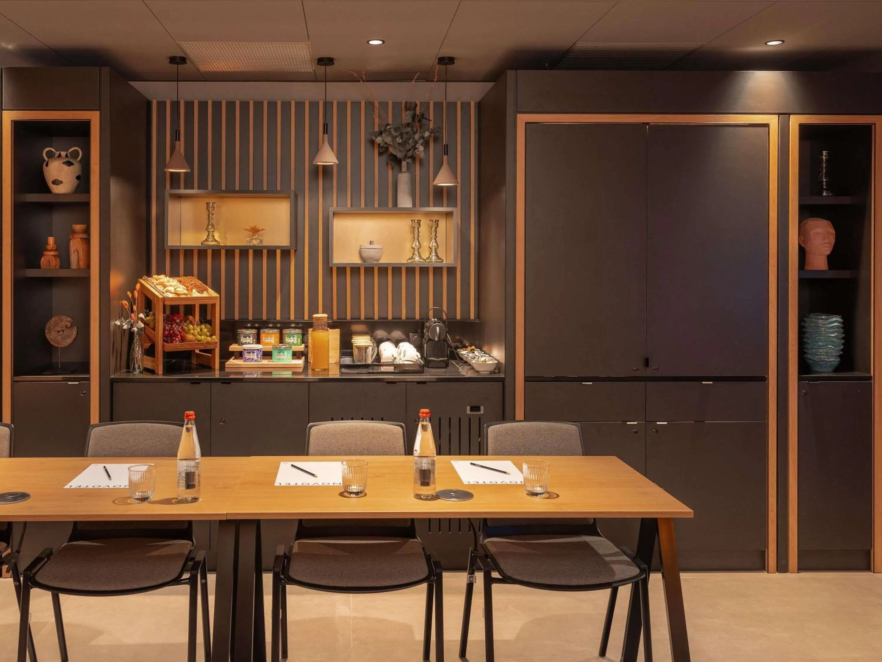 Meeting/conference room in Novotel Paris Val de Fontenay