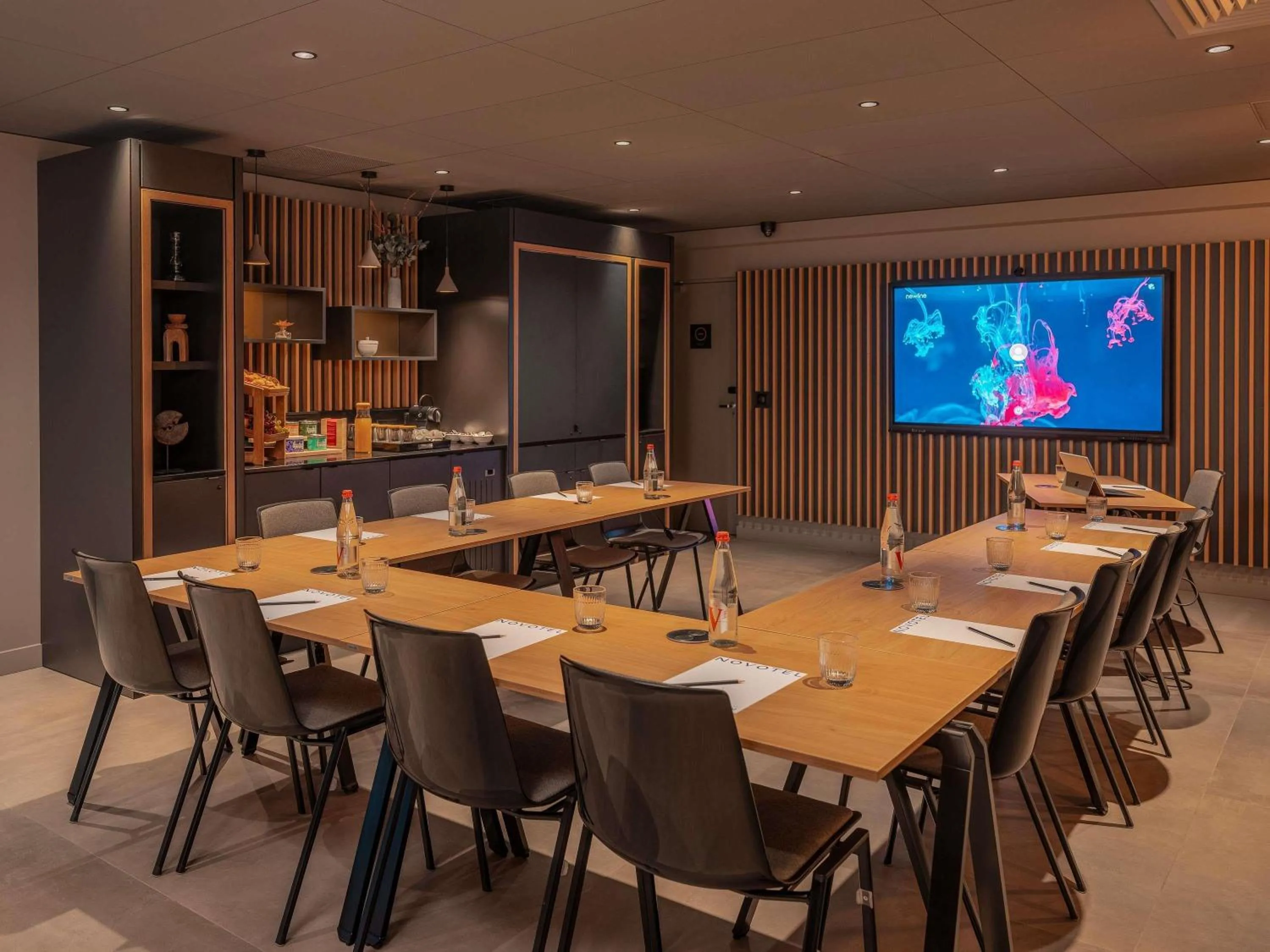 Meeting/conference room in Novotel Paris Val de Fontenay
