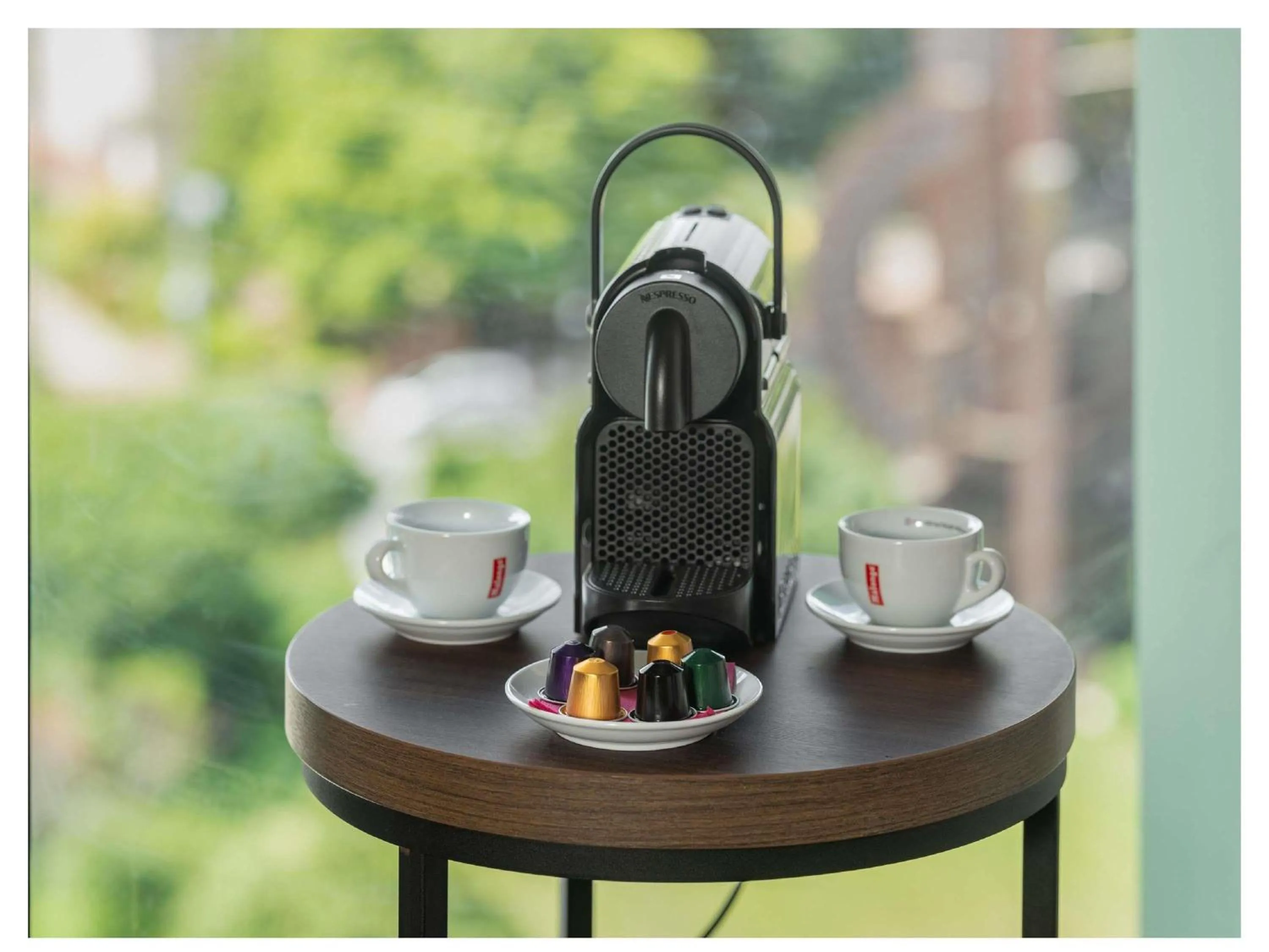 Bedroom in Novotel Paris Val de Fontenay