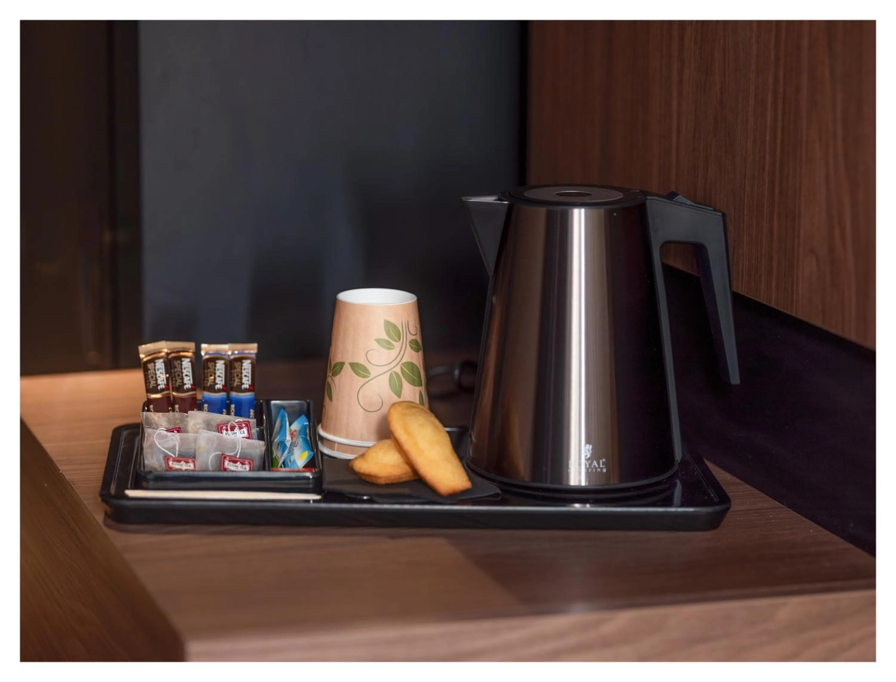 Coffee/tea facilities in Novotel Paris Val de Fontenay