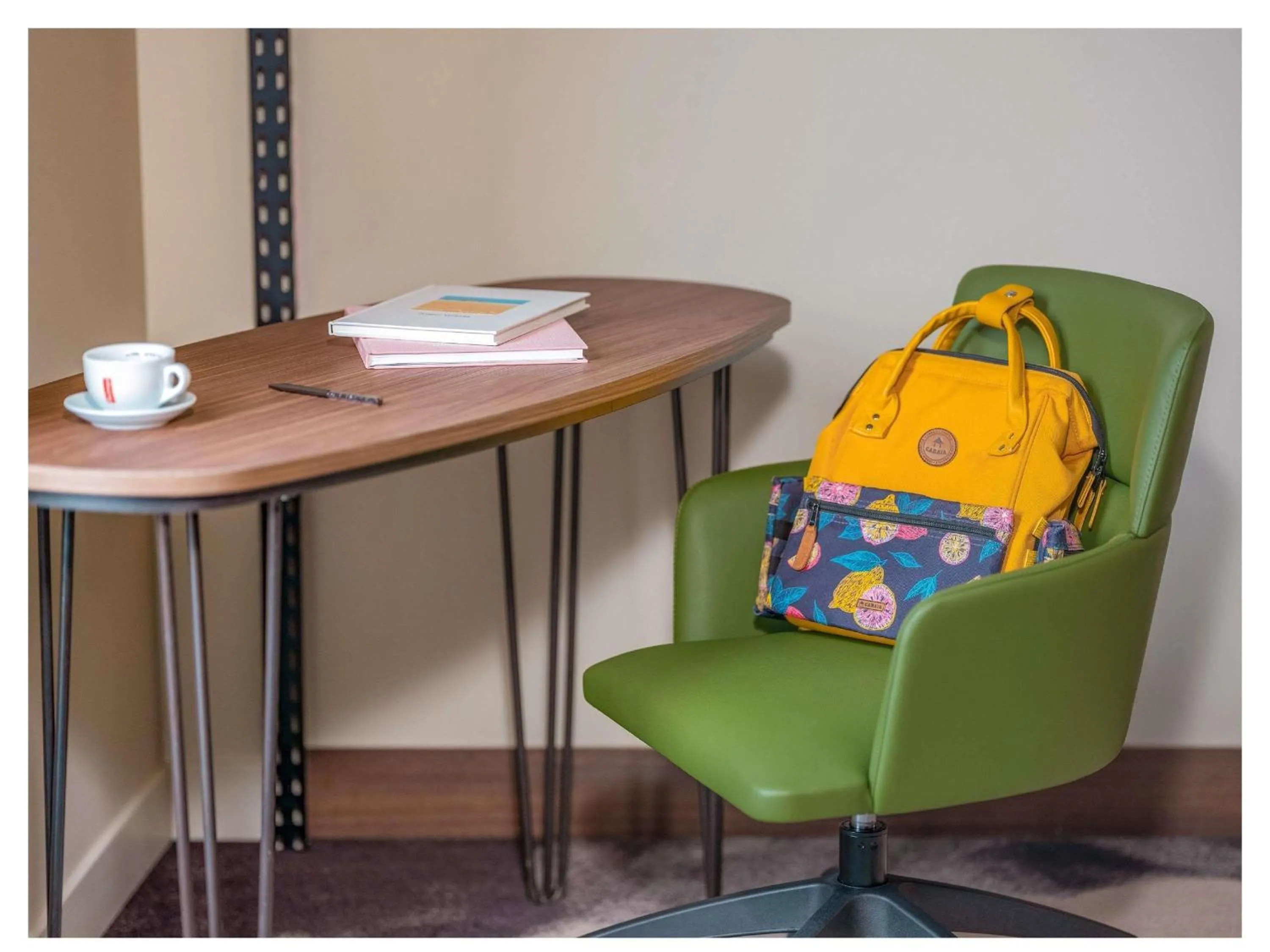 Bedroom in Novotel Paris Val de Fontenay