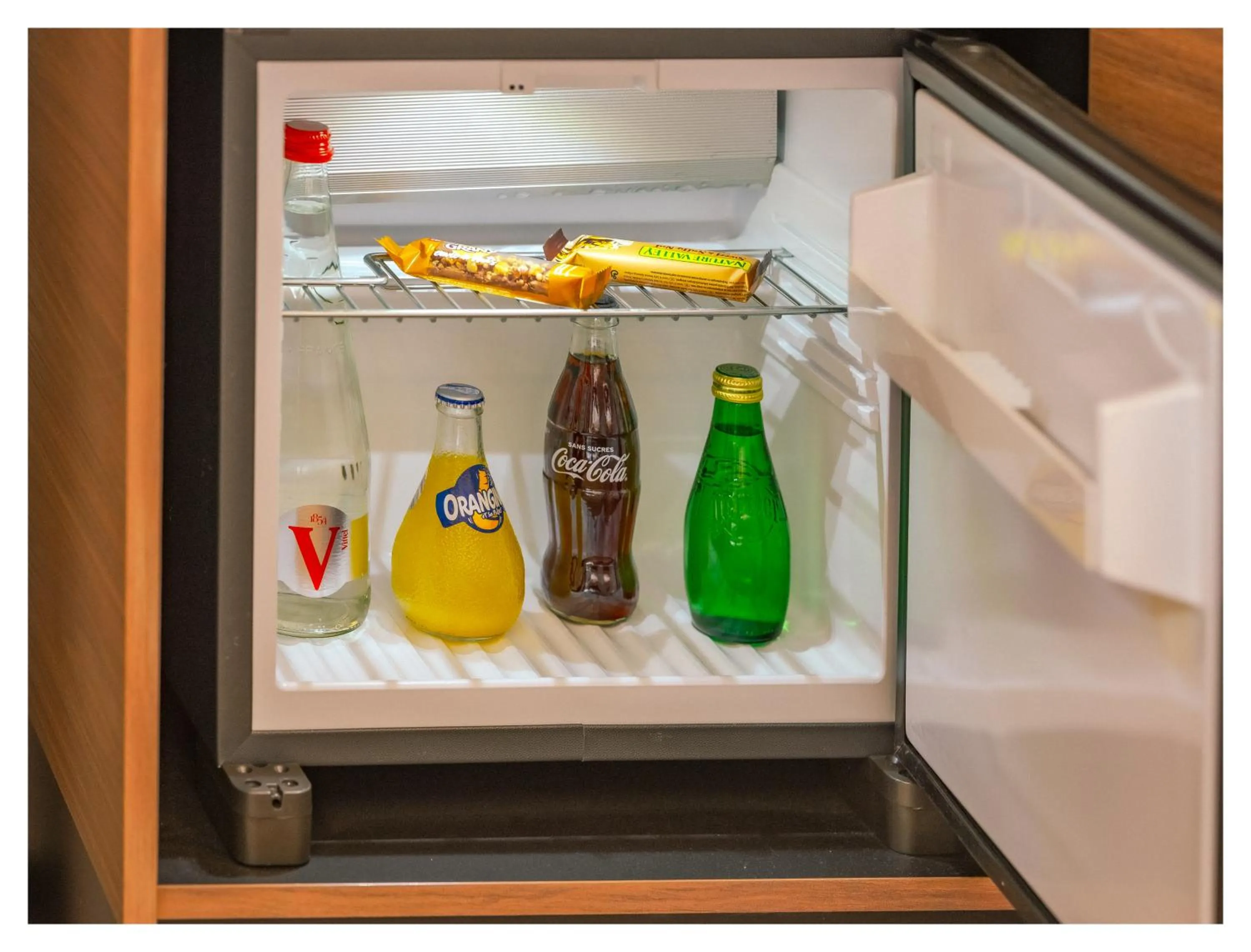 Food and drinks in Novotel Paris Val de Fontenay