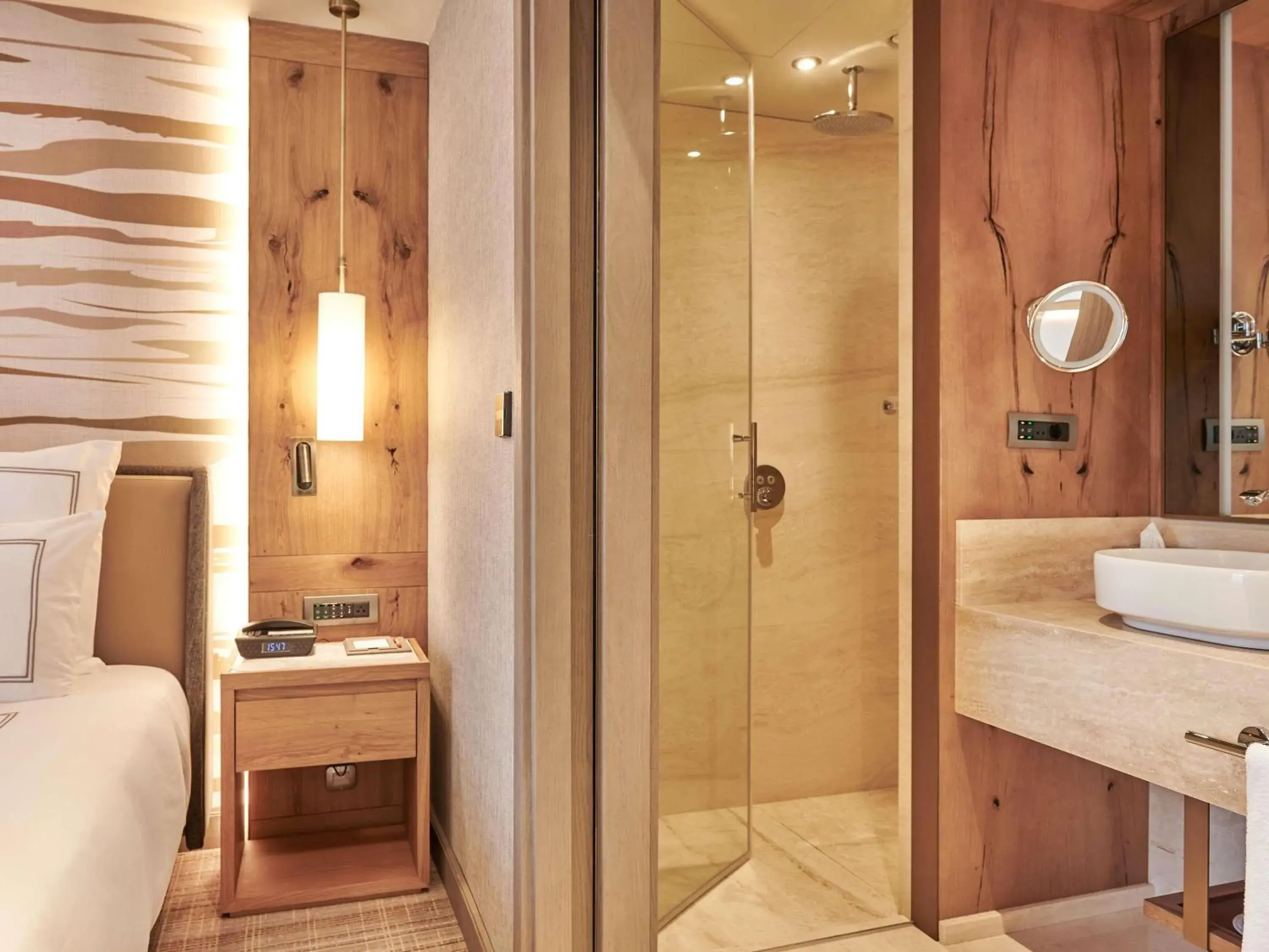 Superior Suite with Forest View in Swissotel Uludag Bursa Superior Suite with Forest View in Swissotel Uludag Bursa