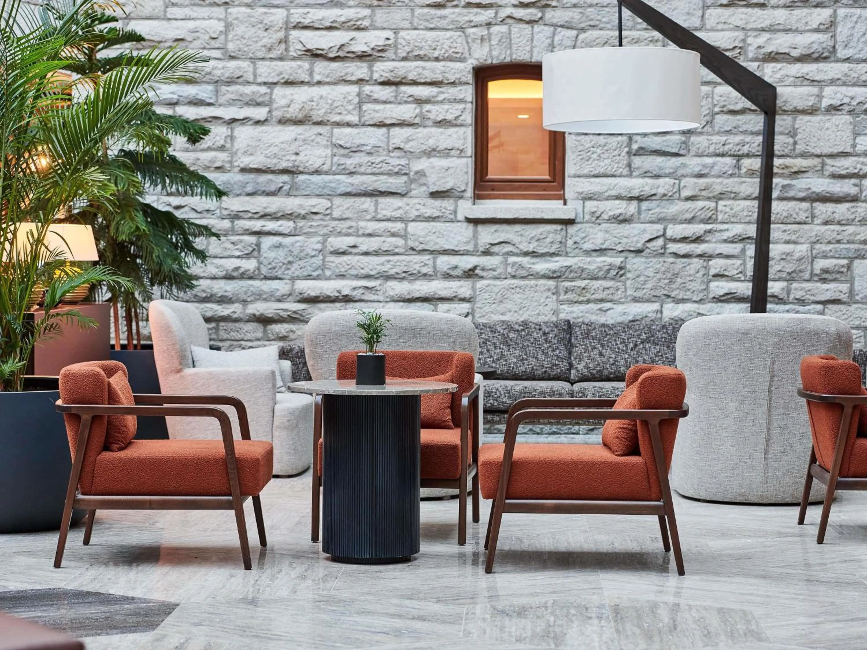 Property building in Swissotel Uludag Bursa