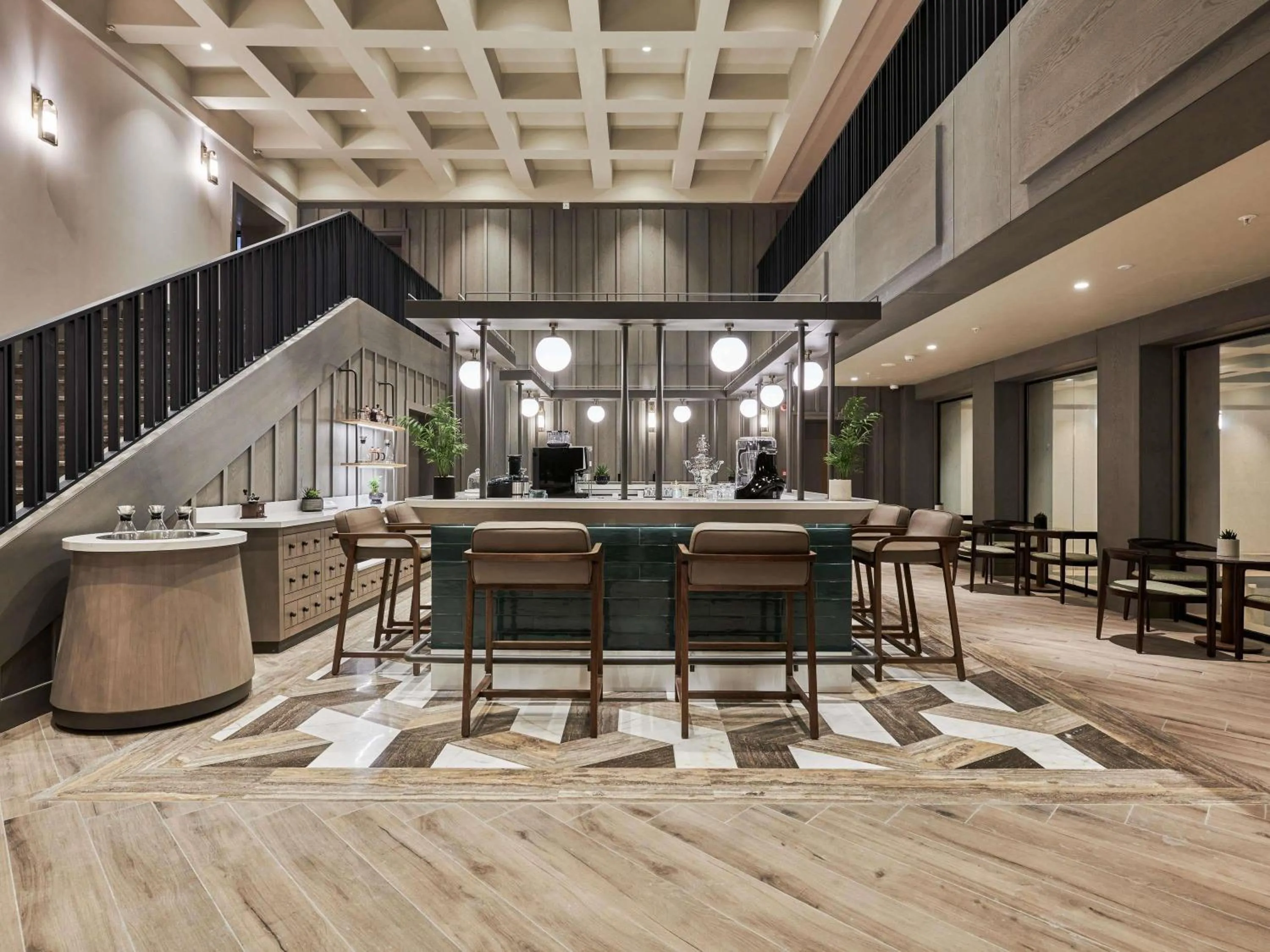 Restaurant/places to eat in Swissotel Uludag Bursa