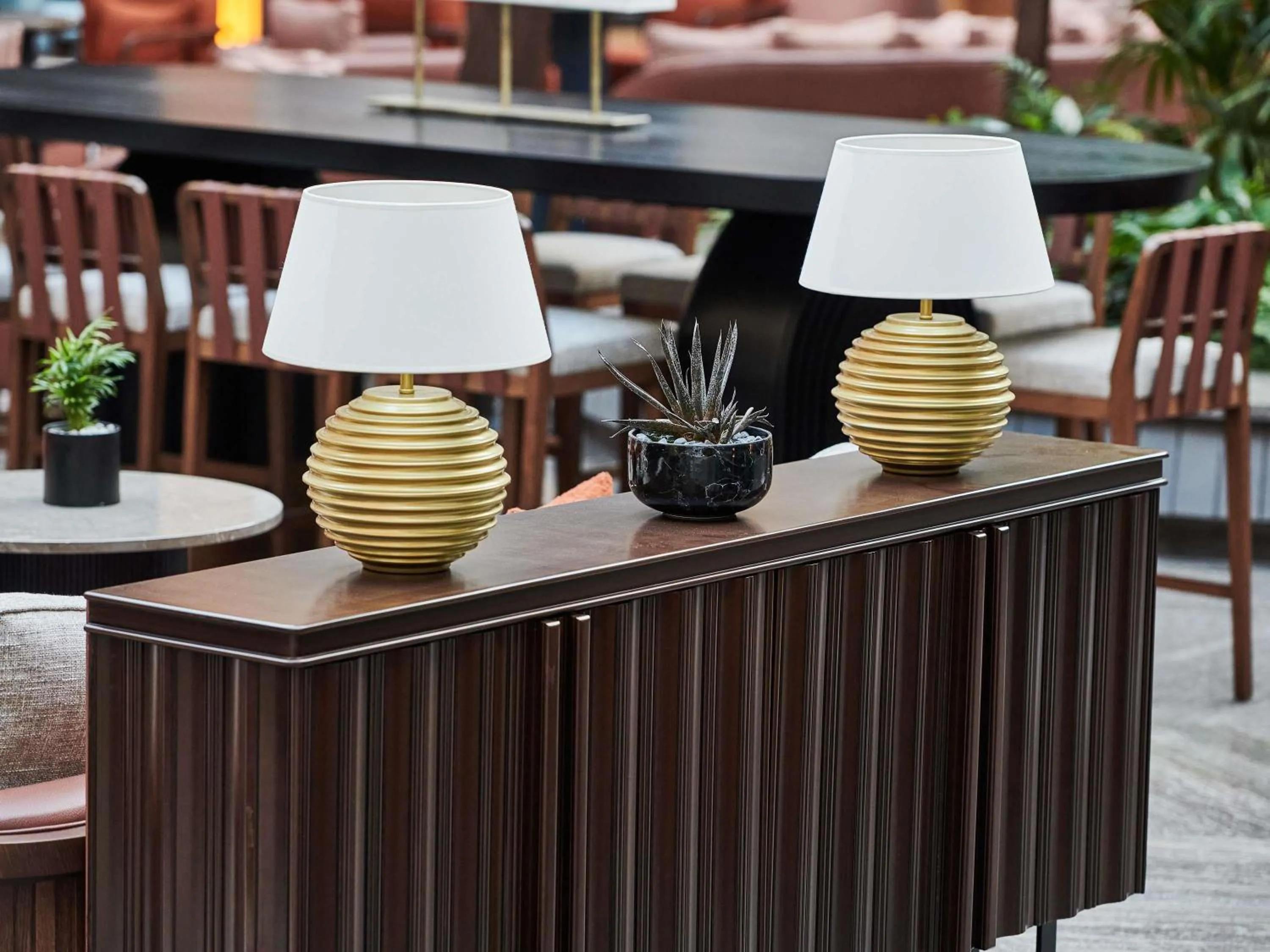 Lounge or bar in Swissotel Uludag Bursa