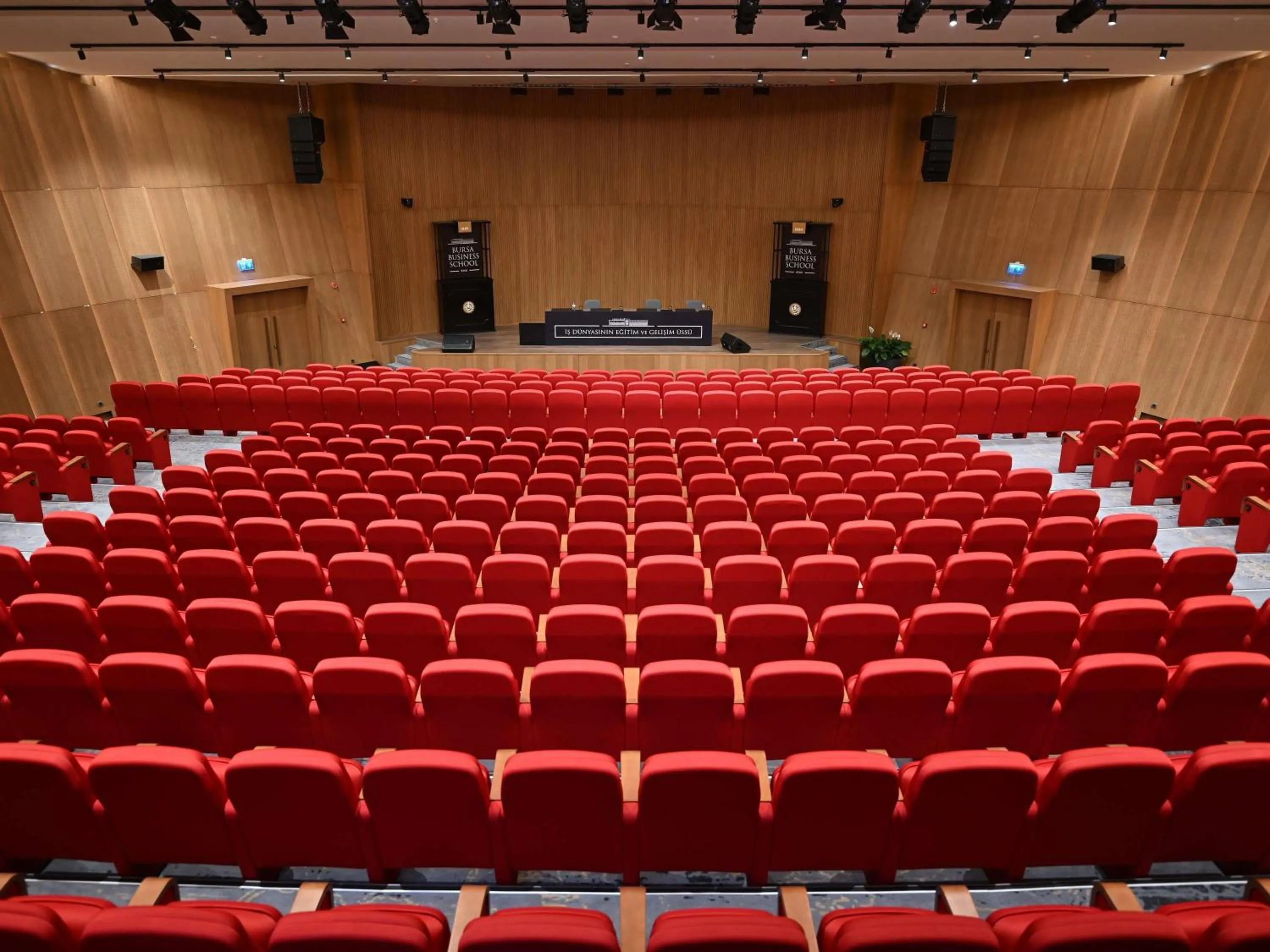 Meeting/conference room in Swissotel Uludag Bursa