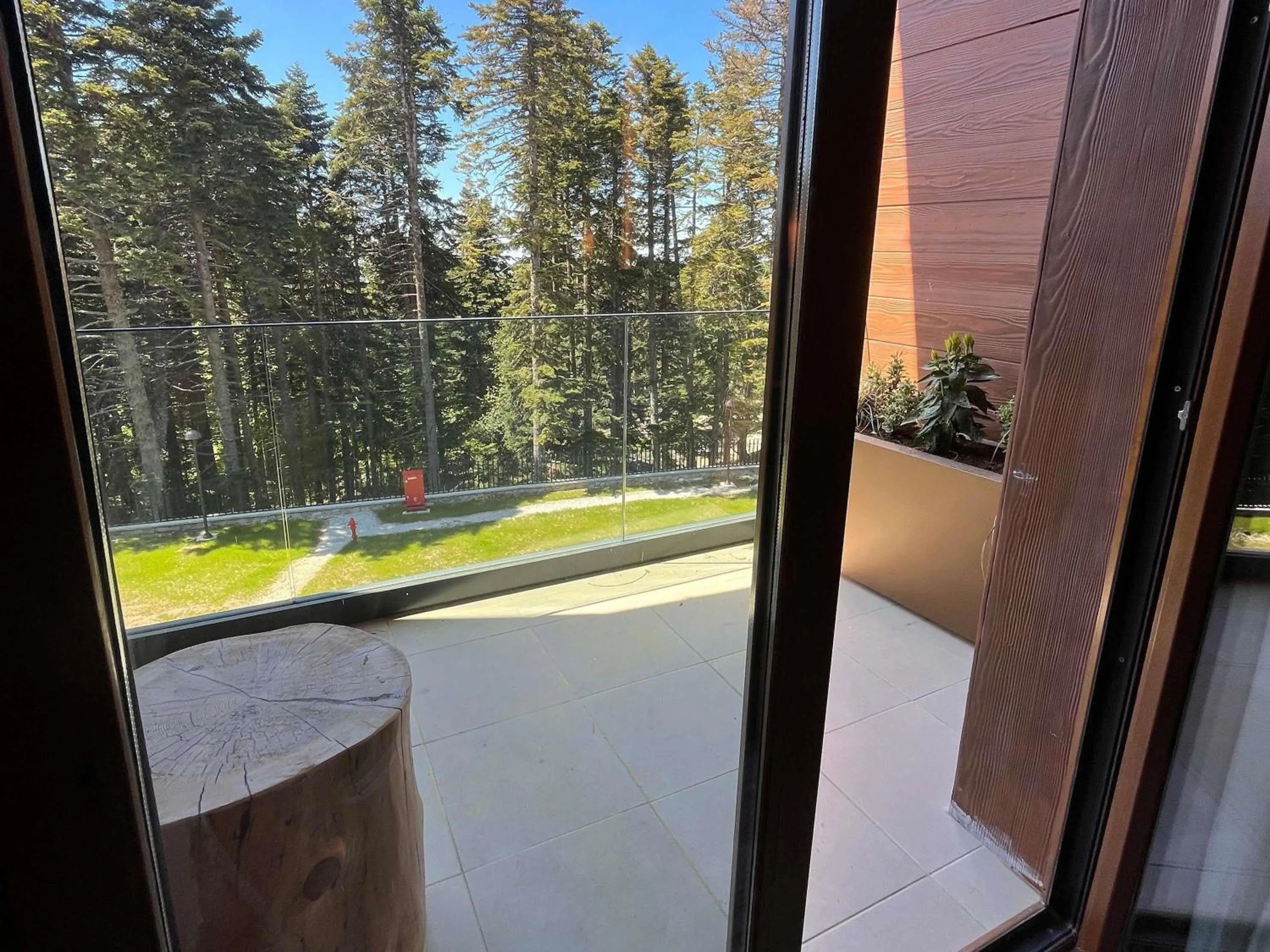 Bedroom in Swissotel Uludag Bursa