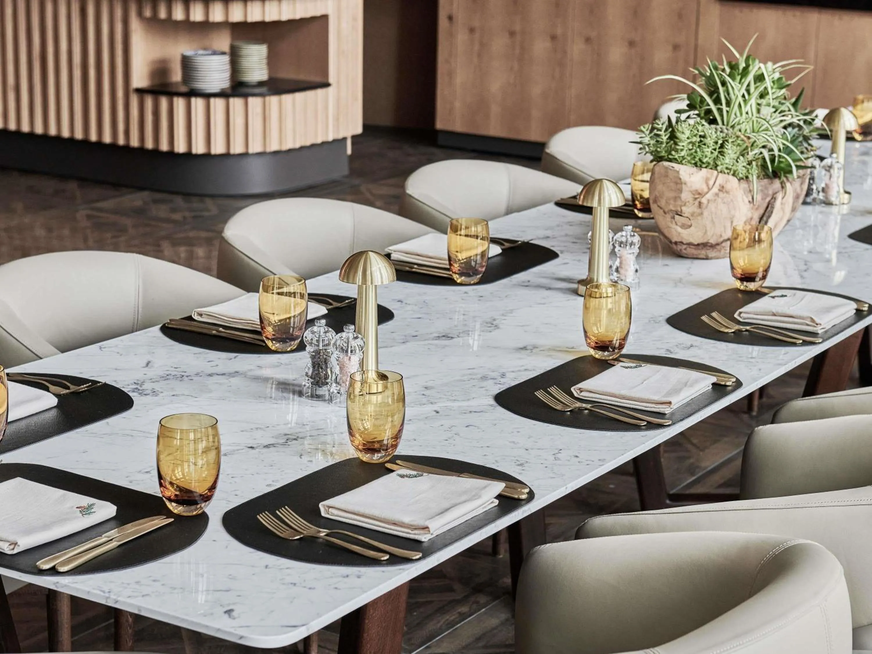 Restaurant/places to eat in Swissotel Uludag Bursa