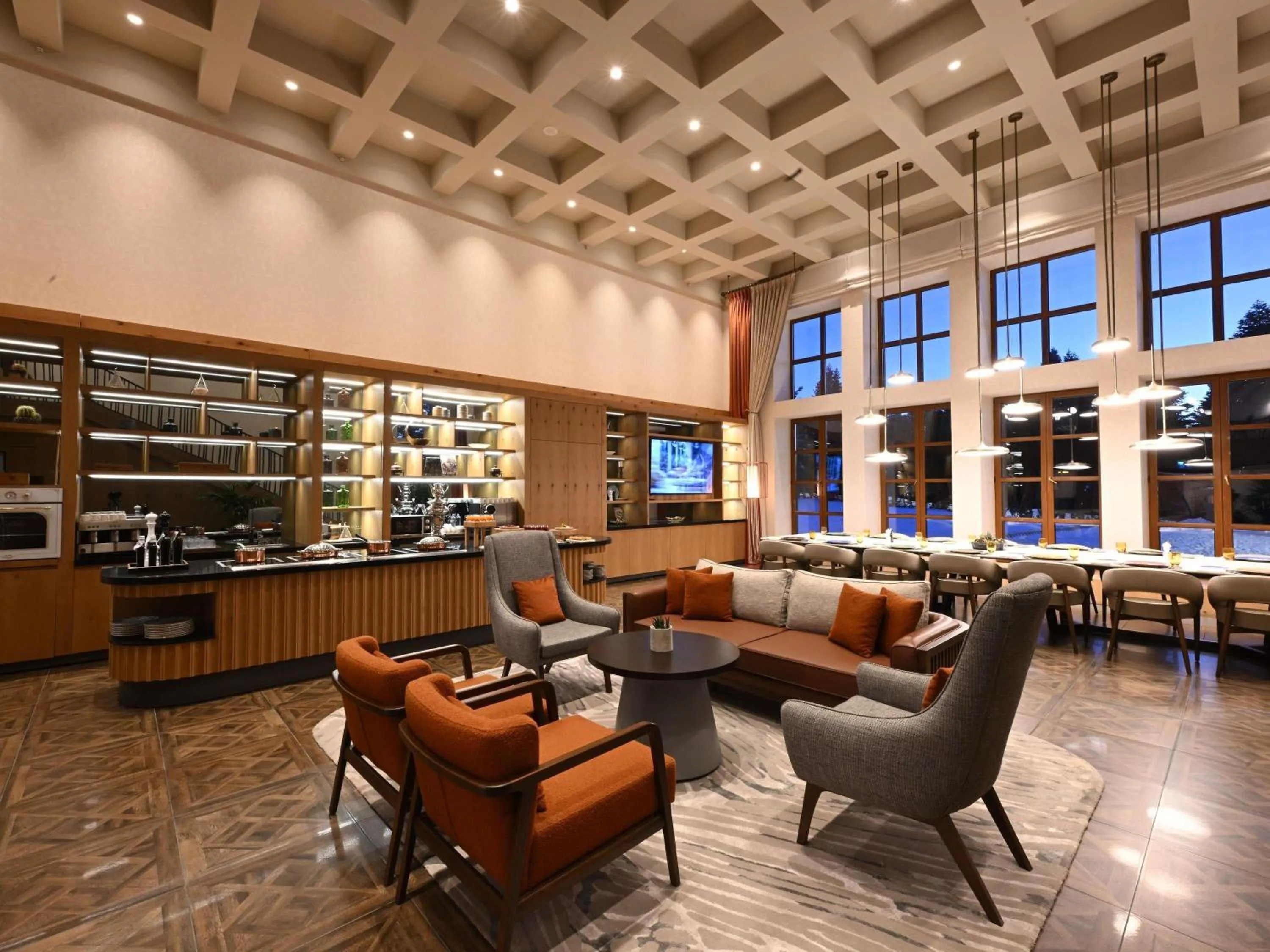 Meeting/conference room in Swissotel Uludag Bursa