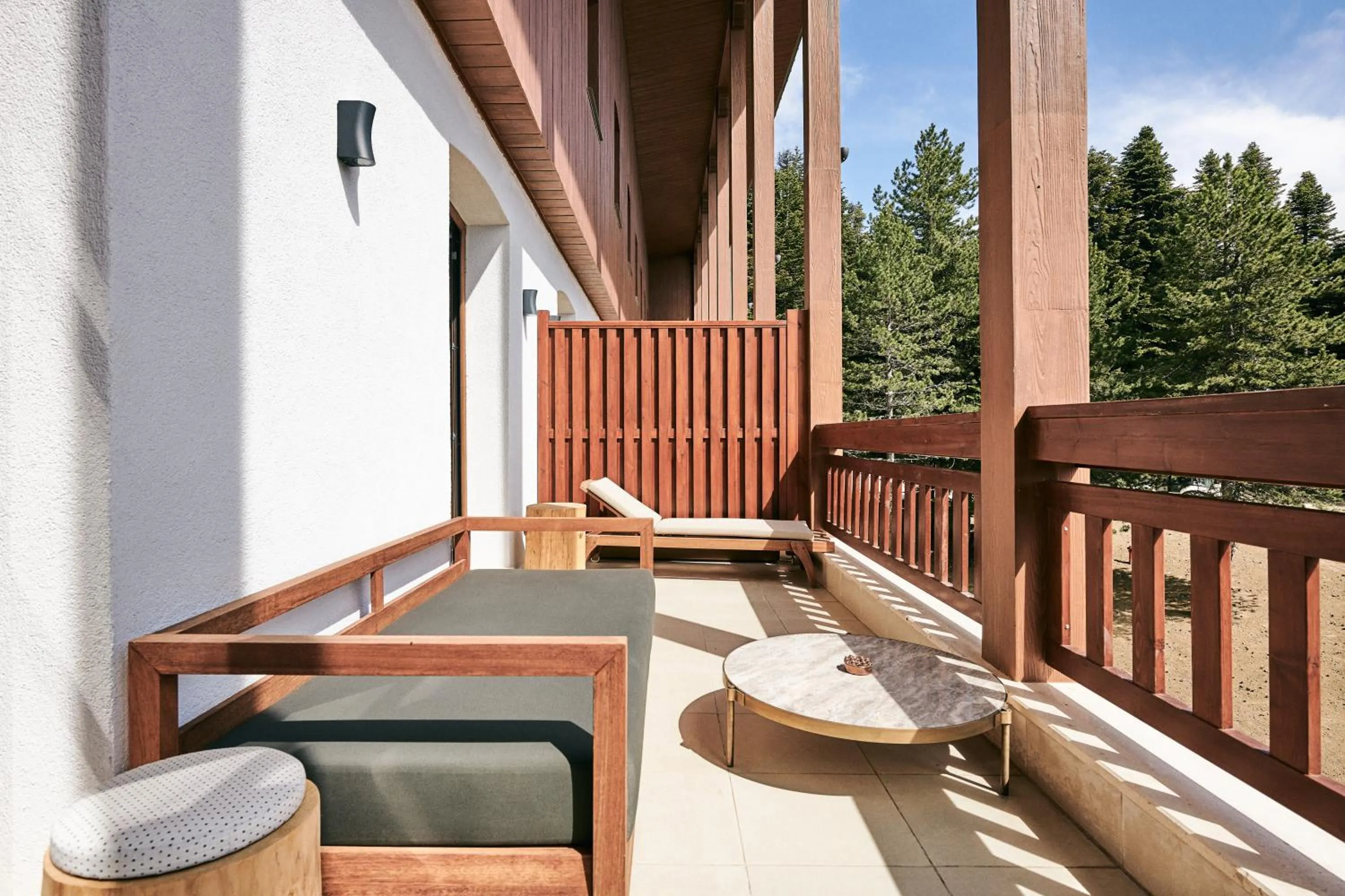 View (from property/room) in Swissotel Uludag Bursa