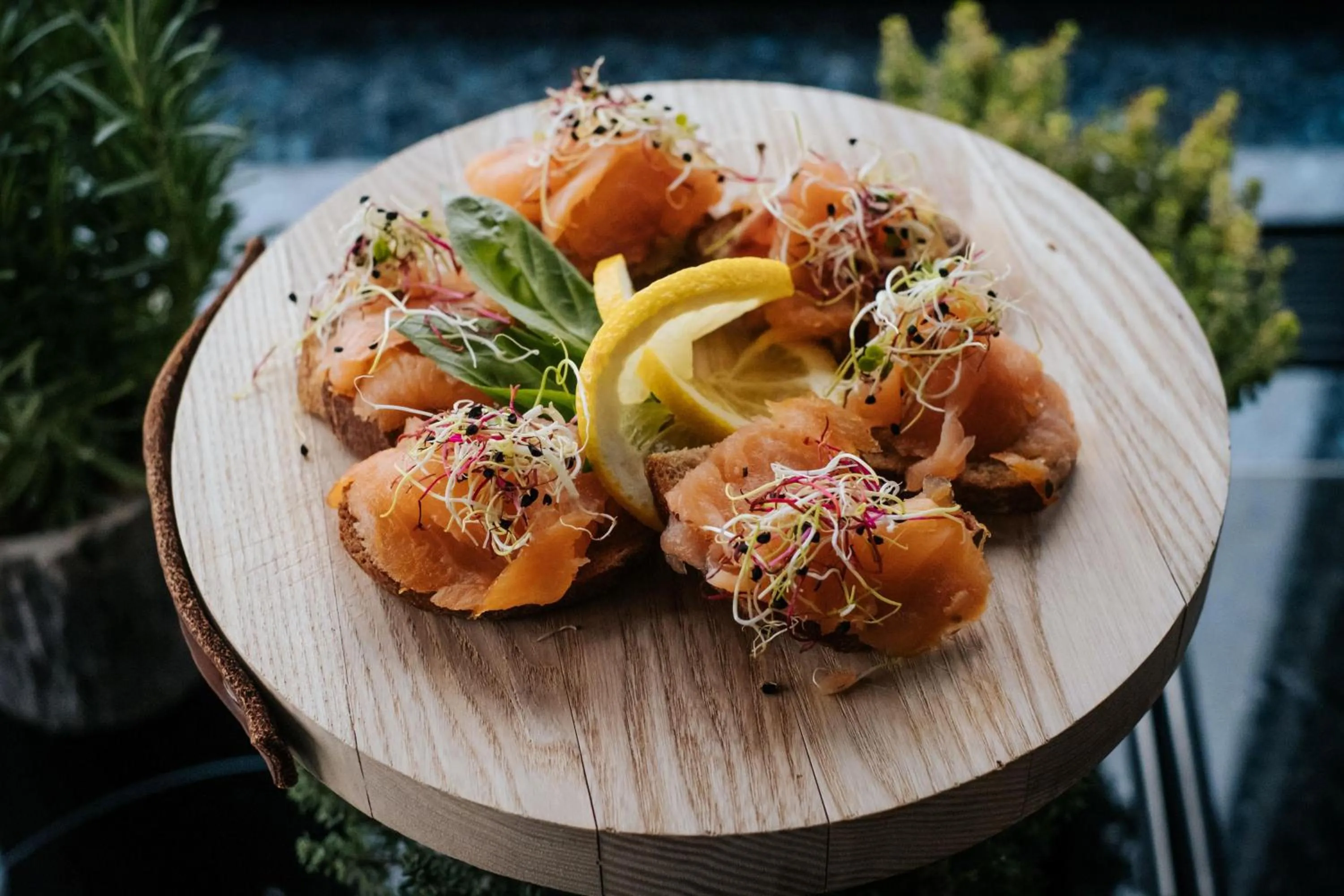 Food and drinks in Swissotel Uludag Bursa