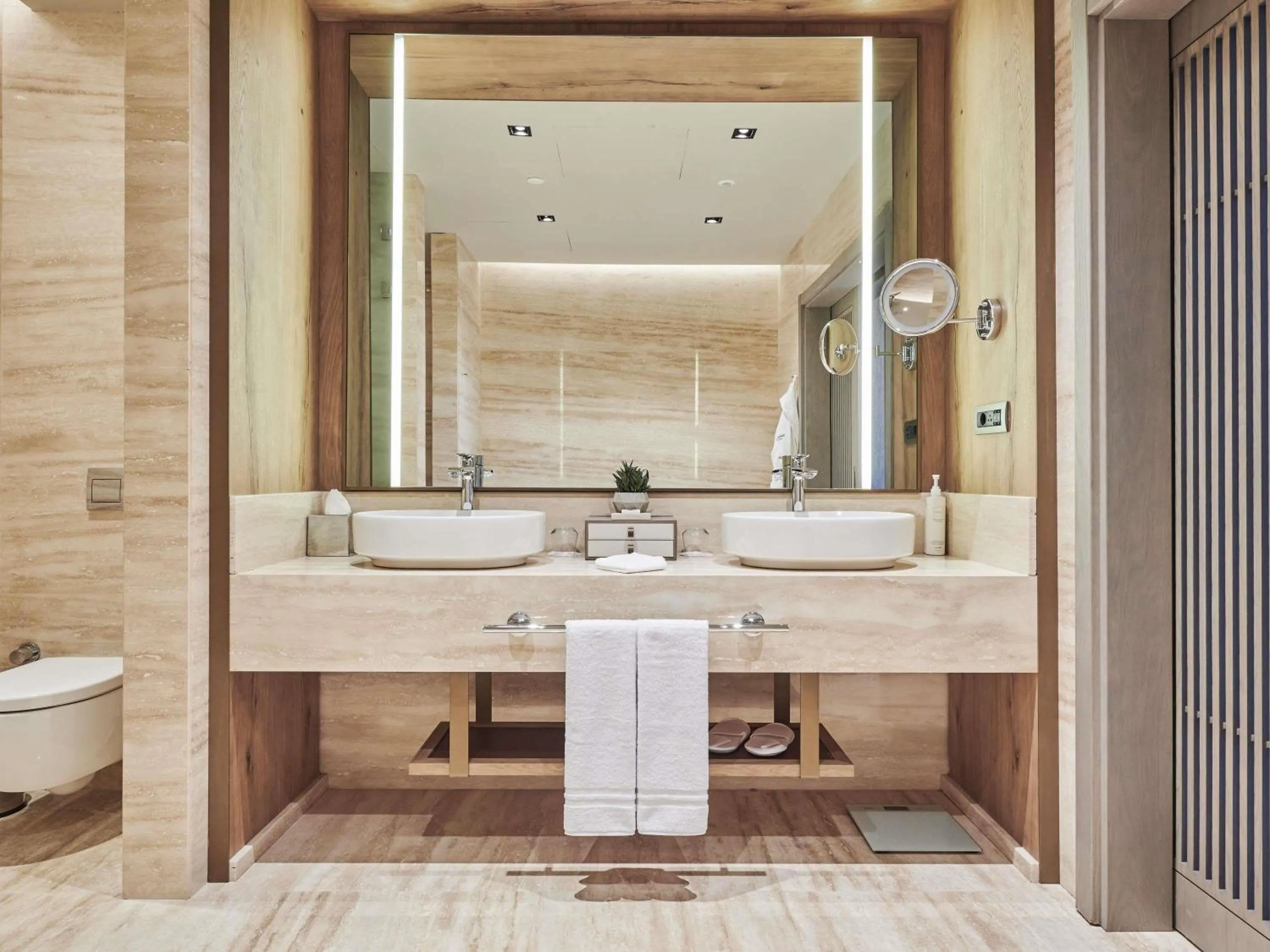 Bedroom in Swissotel Uludag Bursa