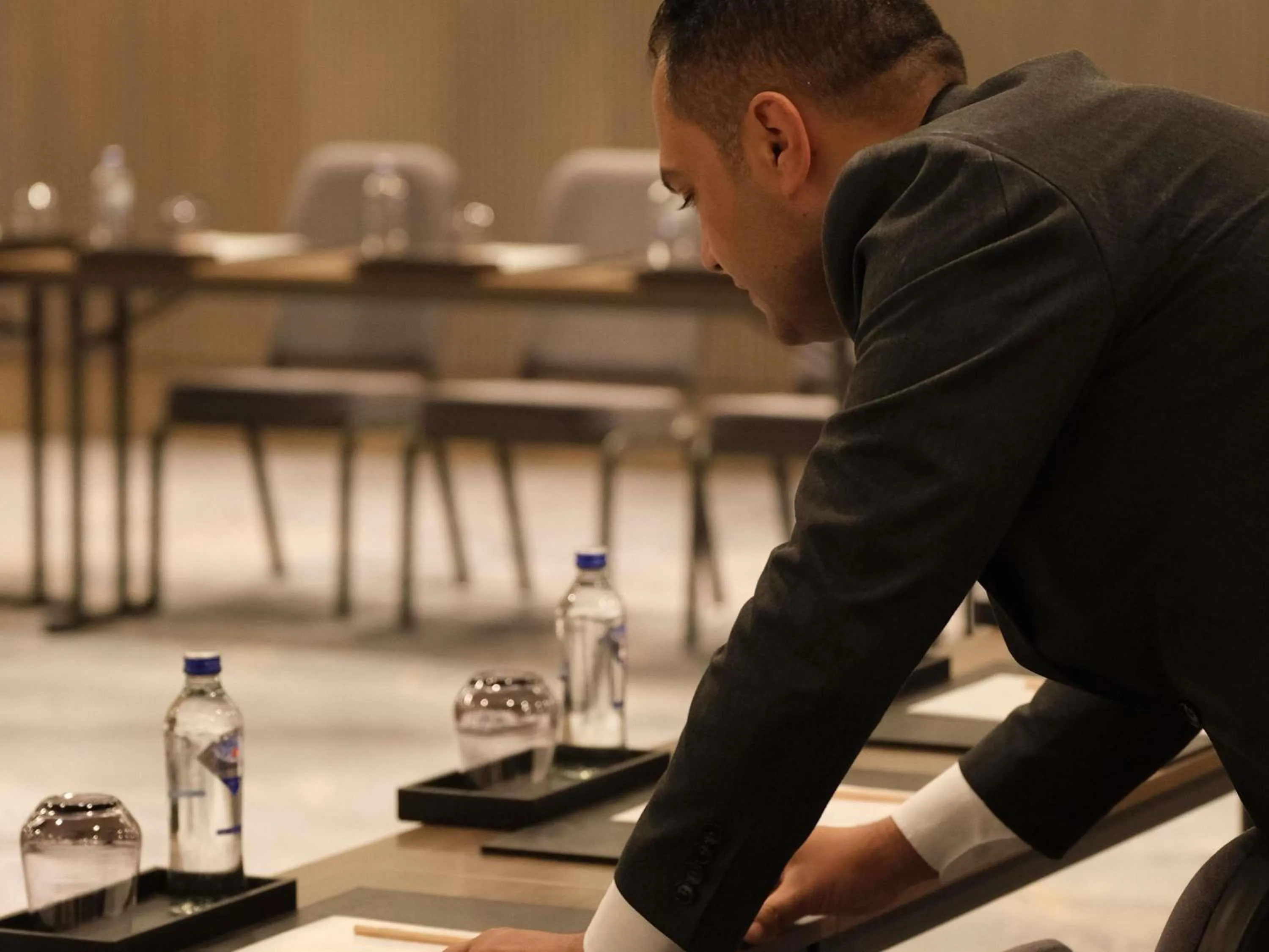 Meeting/conference room in Swissotel Uludag Bursa