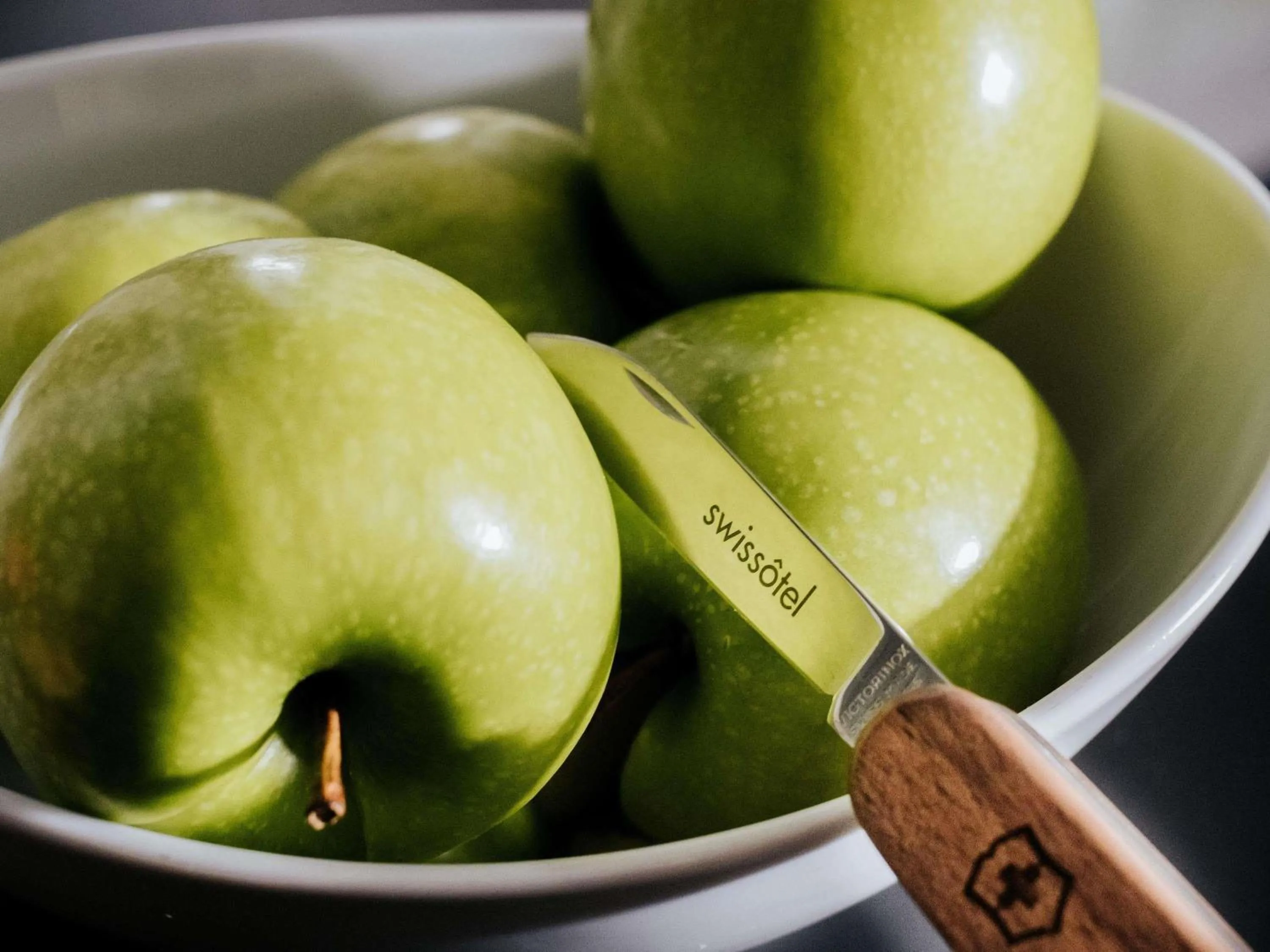 Breakfast in Swissotel Uludag Bursa