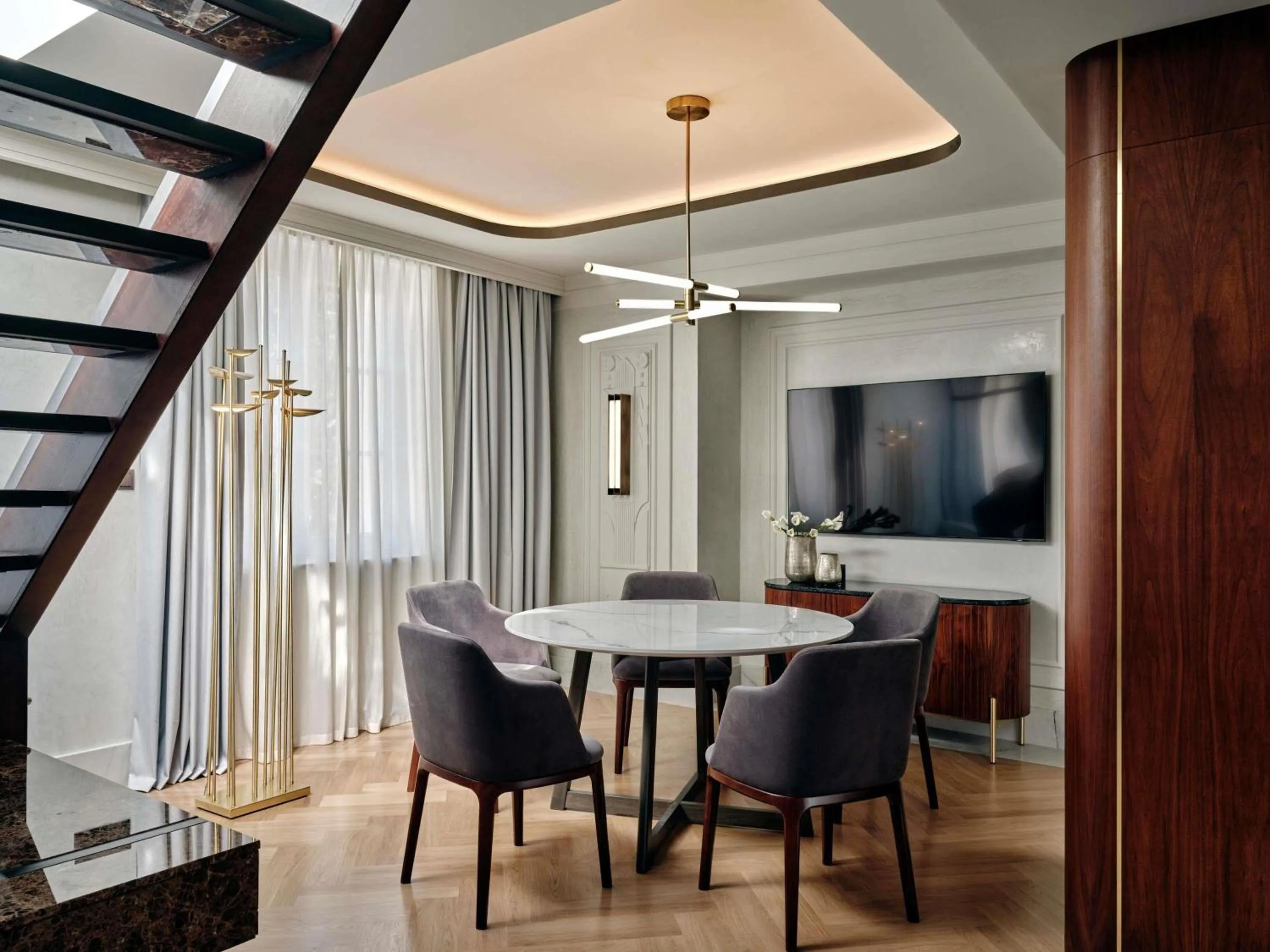 Business facilities in The Crown Krakow Center - Handwritten Collection ACCOR