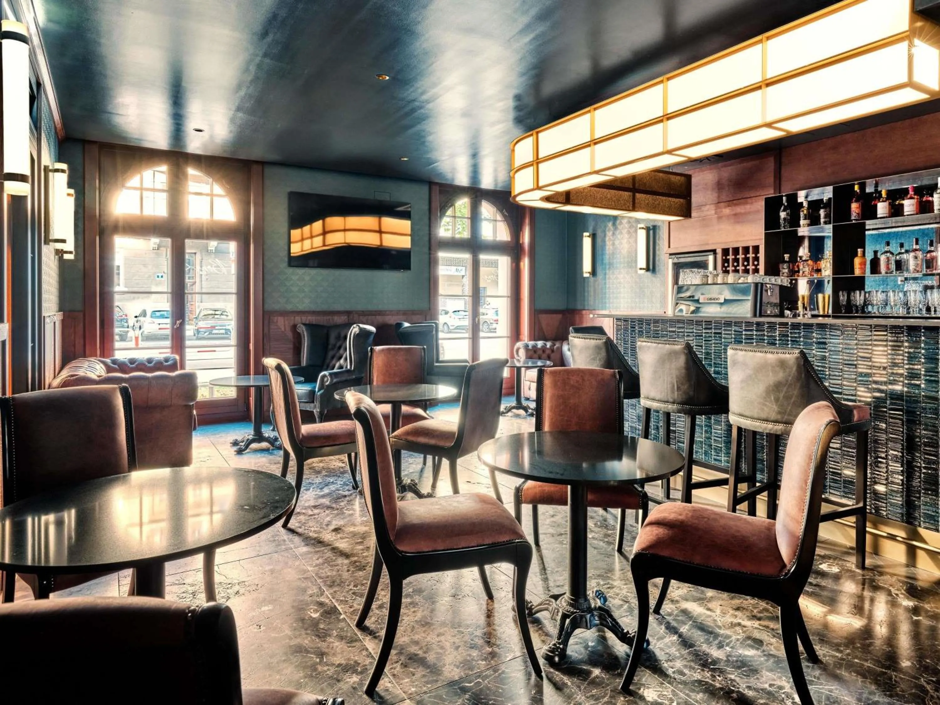 Meeting/conference room in The Crown Krakow Center - Handwritten Collection ACCOR