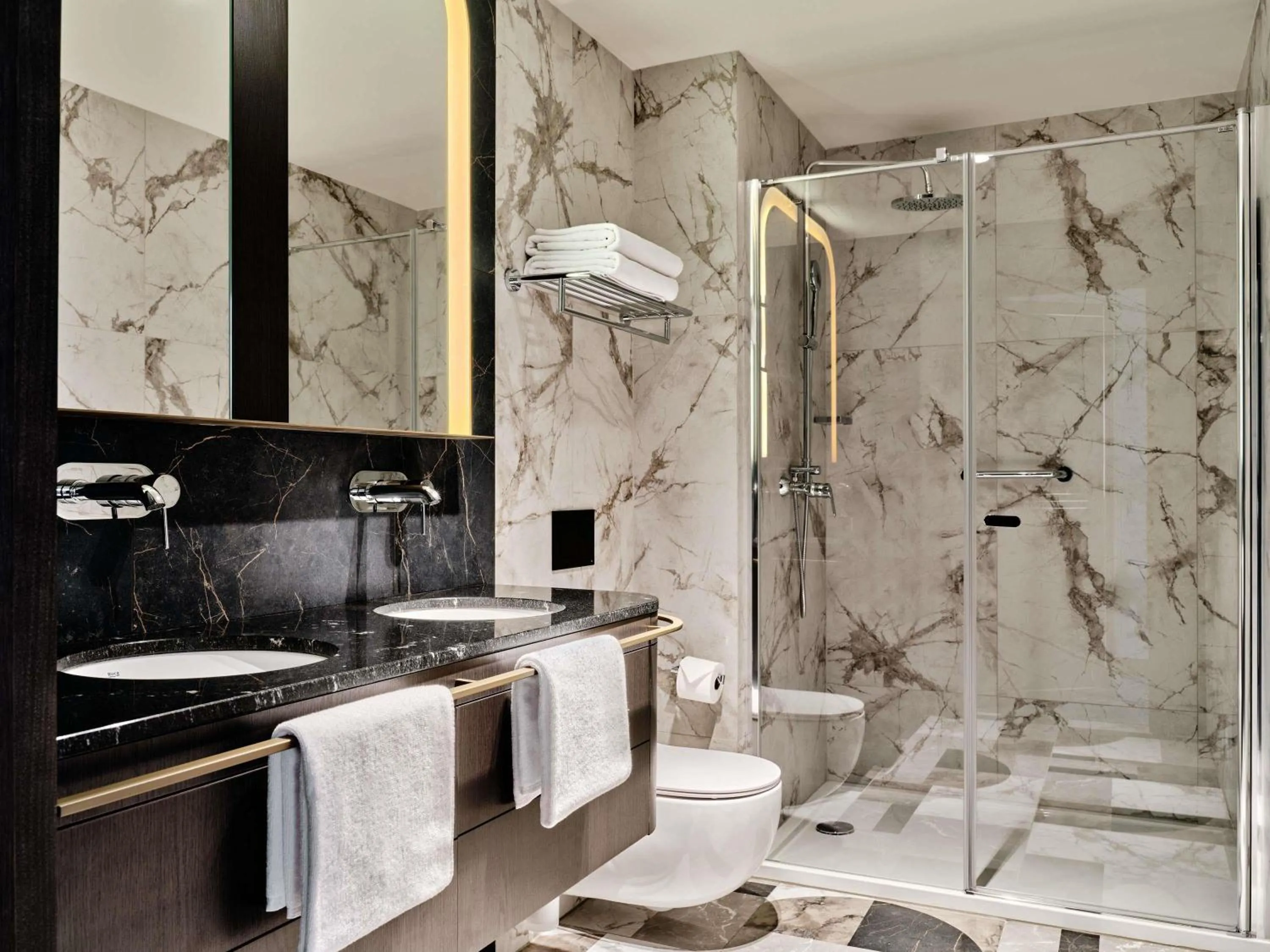 Bedroom in The Crown Krakow Center - Handwritten Collection ACCOR