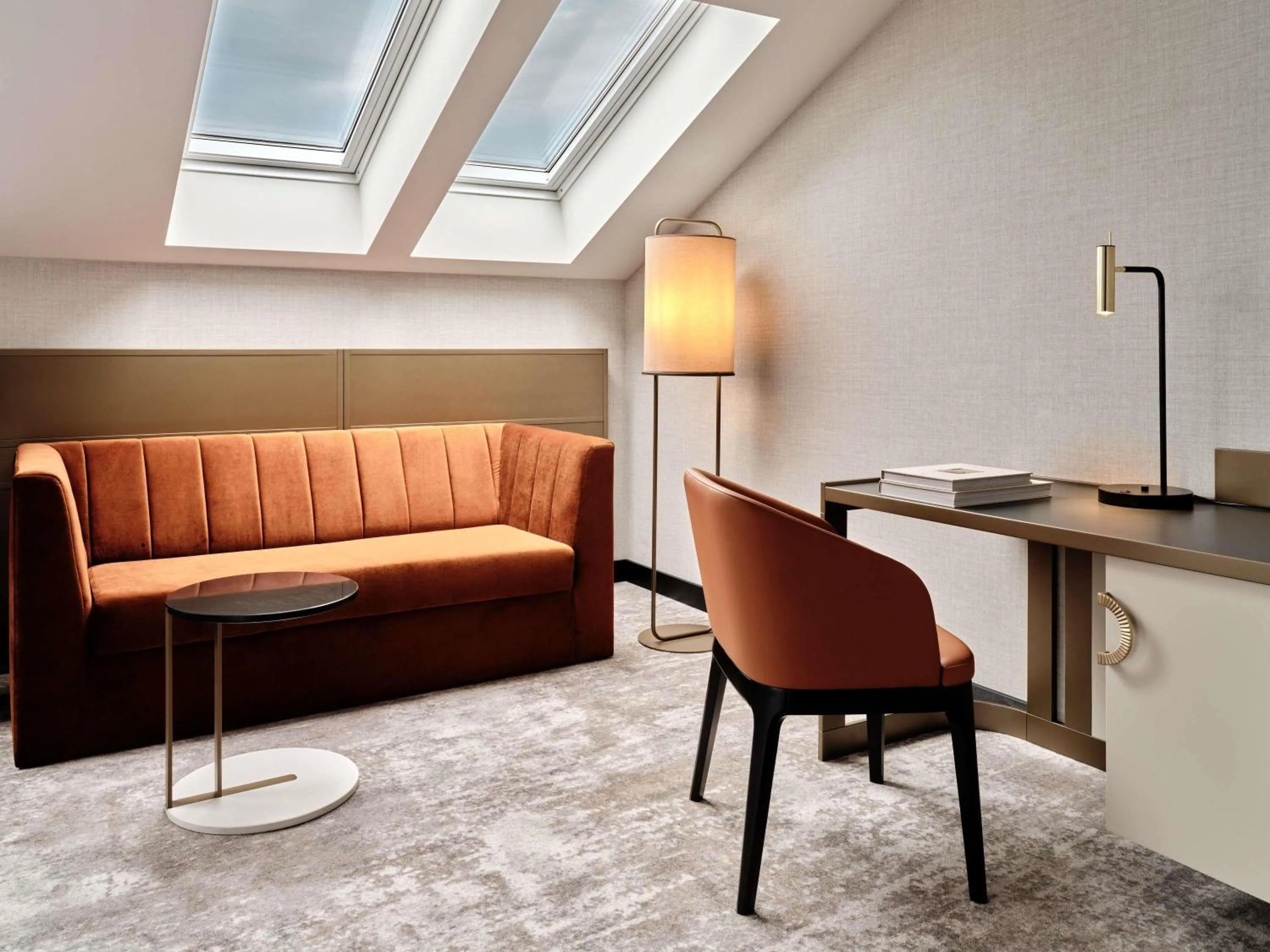 Bedroom in The Crown Krakow Center - Handwritten Collection ACCOR