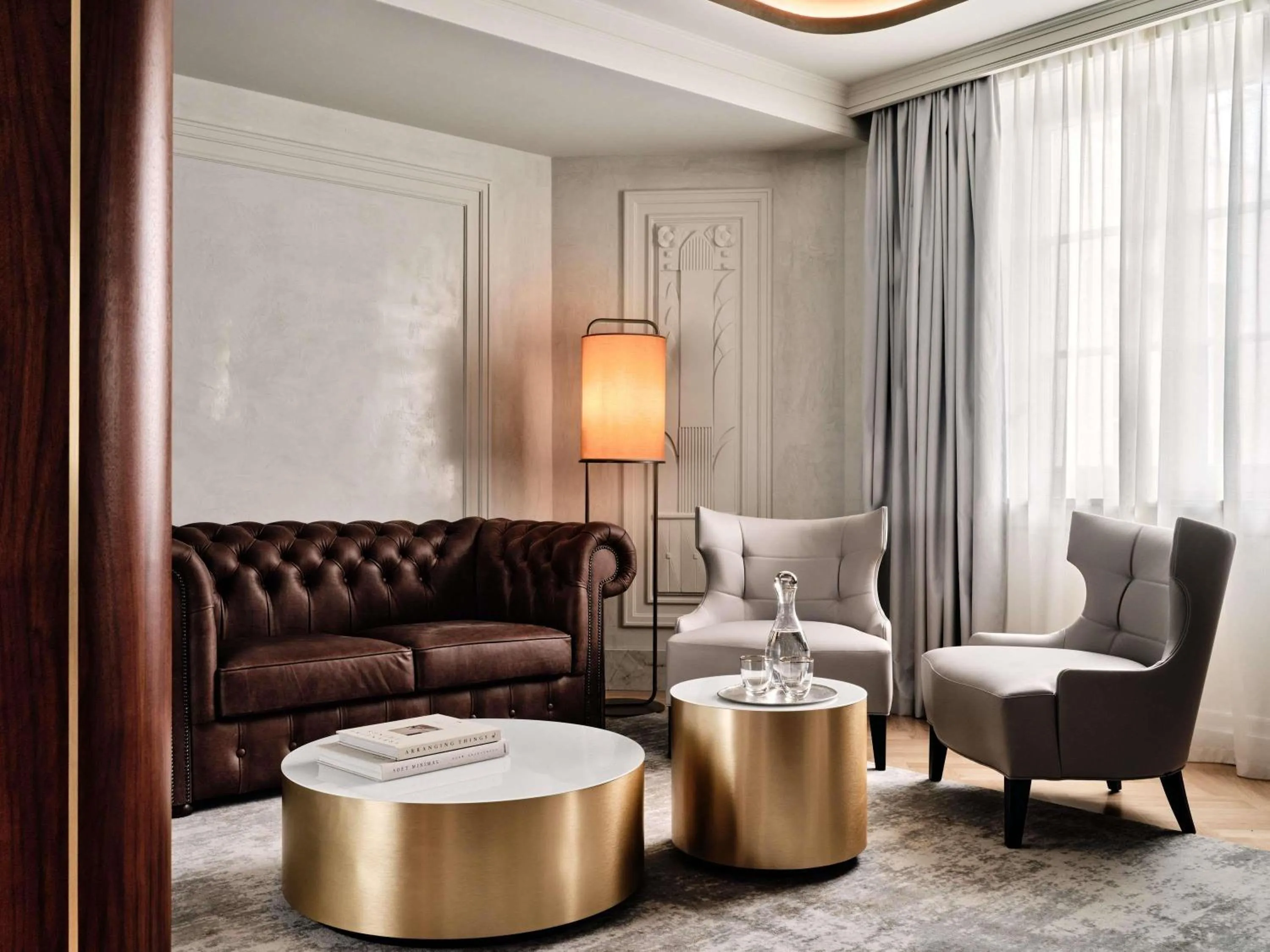 Bedroom in The Crown Krakow Center - Handwritten Collection ACCOR