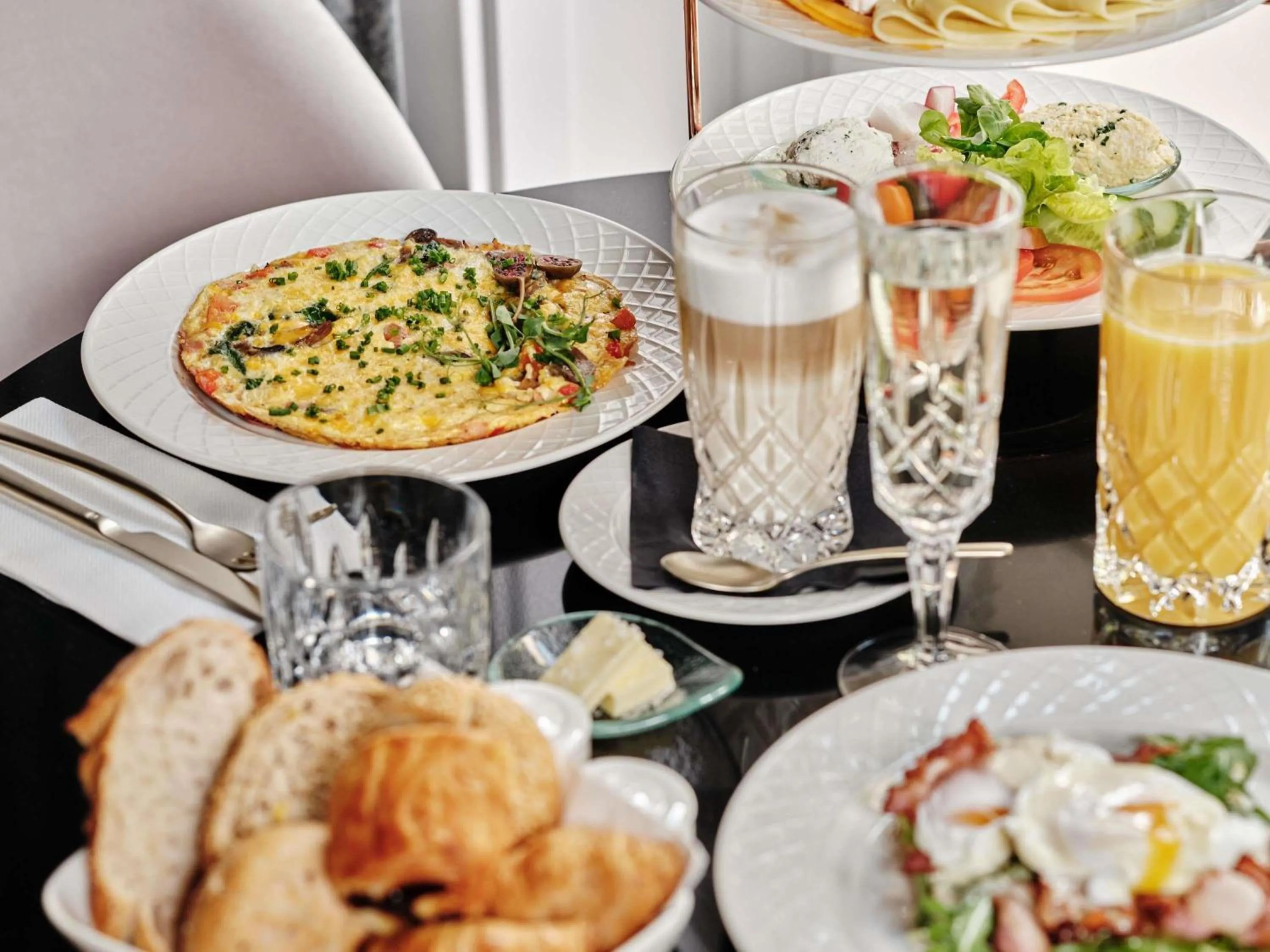 Property building in The Crown Krakow Center - Handwritten Collection ACCOR