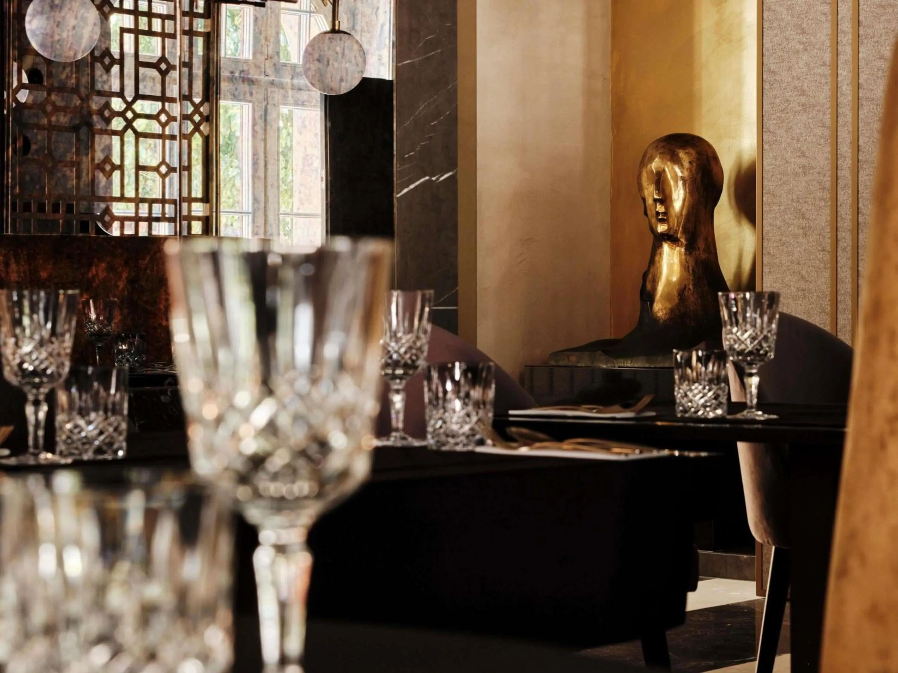 Restaurant/places to eat in The Crown Krakow Center - Handwritten Collection ACCOR