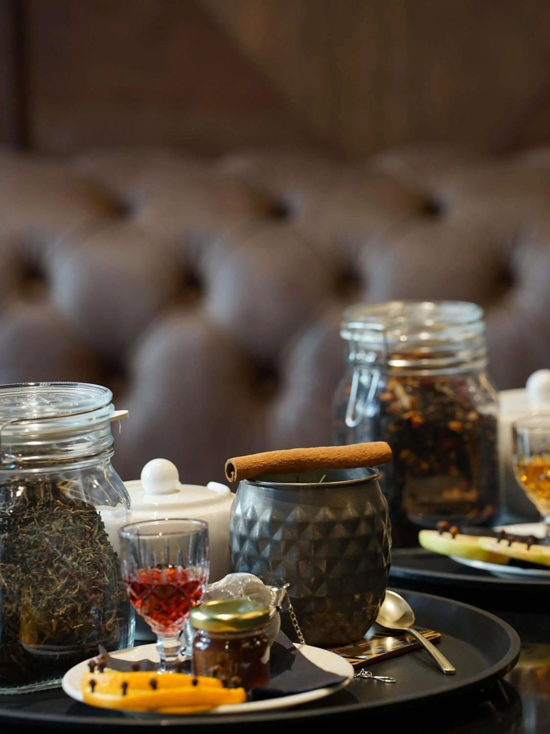 Lounge or bar in The Crown Krakow Center - Handwritten Collection ACCOR