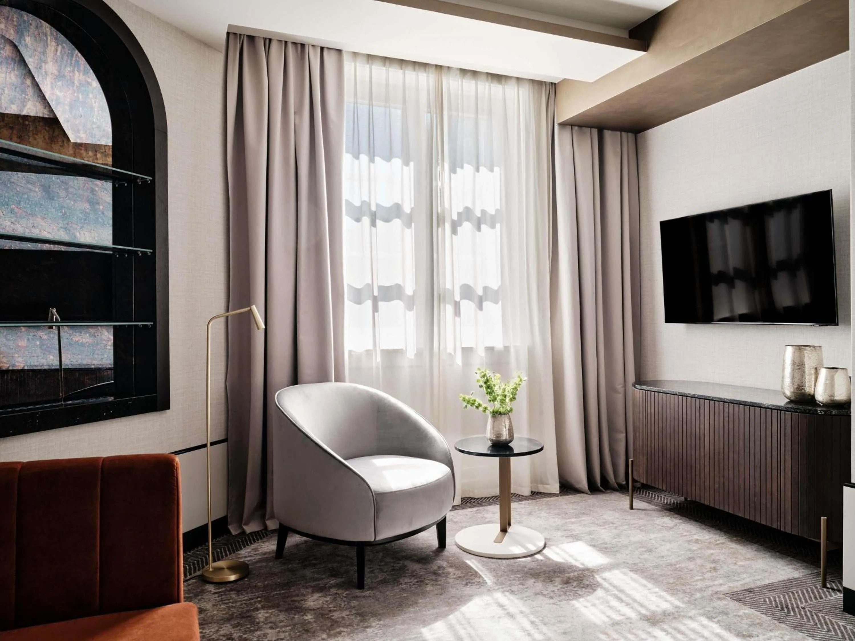 Bedroom in The Crown Krakow Center - Handwritten Collection ACCOR