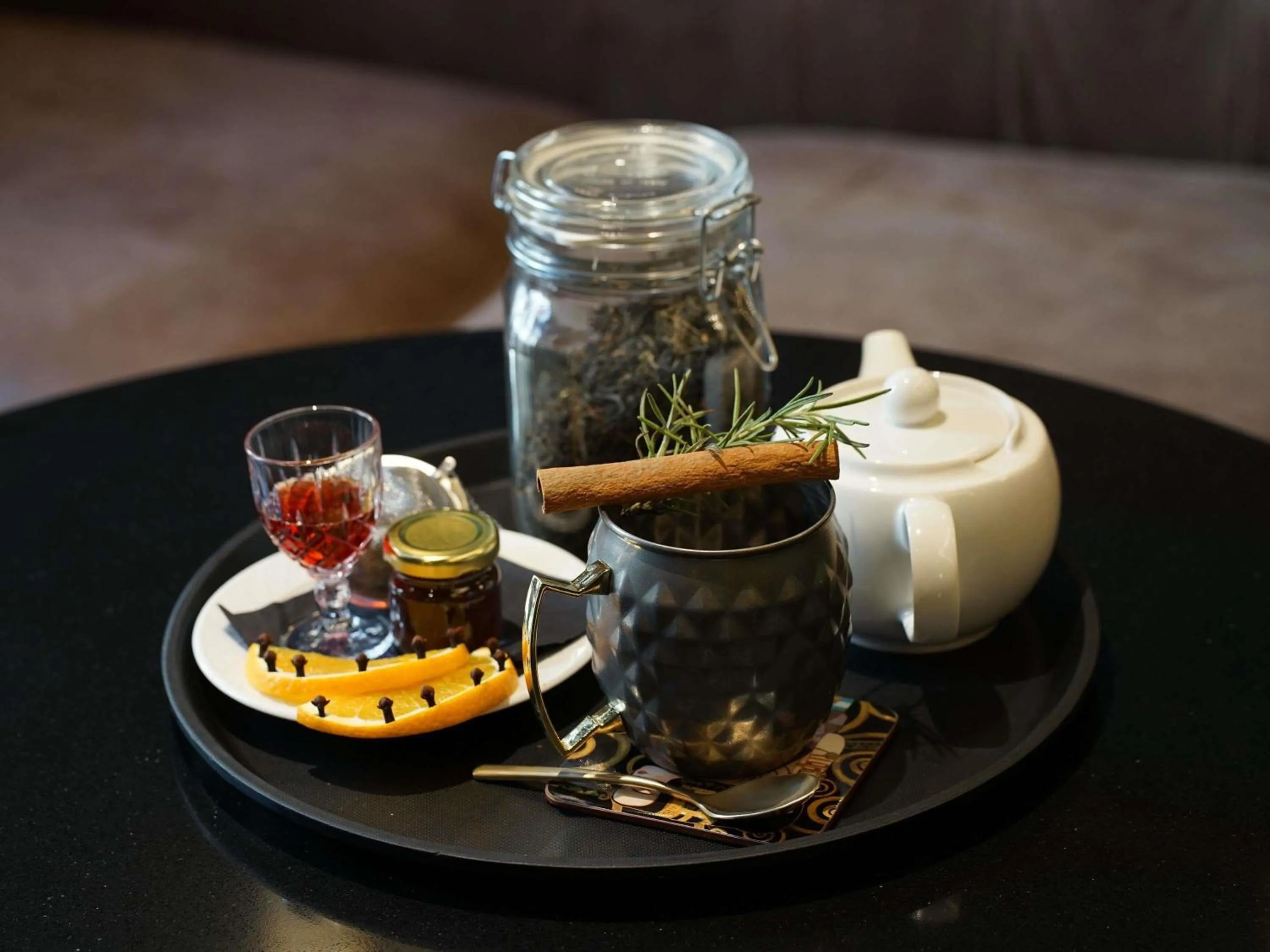 Lounge or bar in The Crown Krakow Center - Handwritten Collection ACCOR