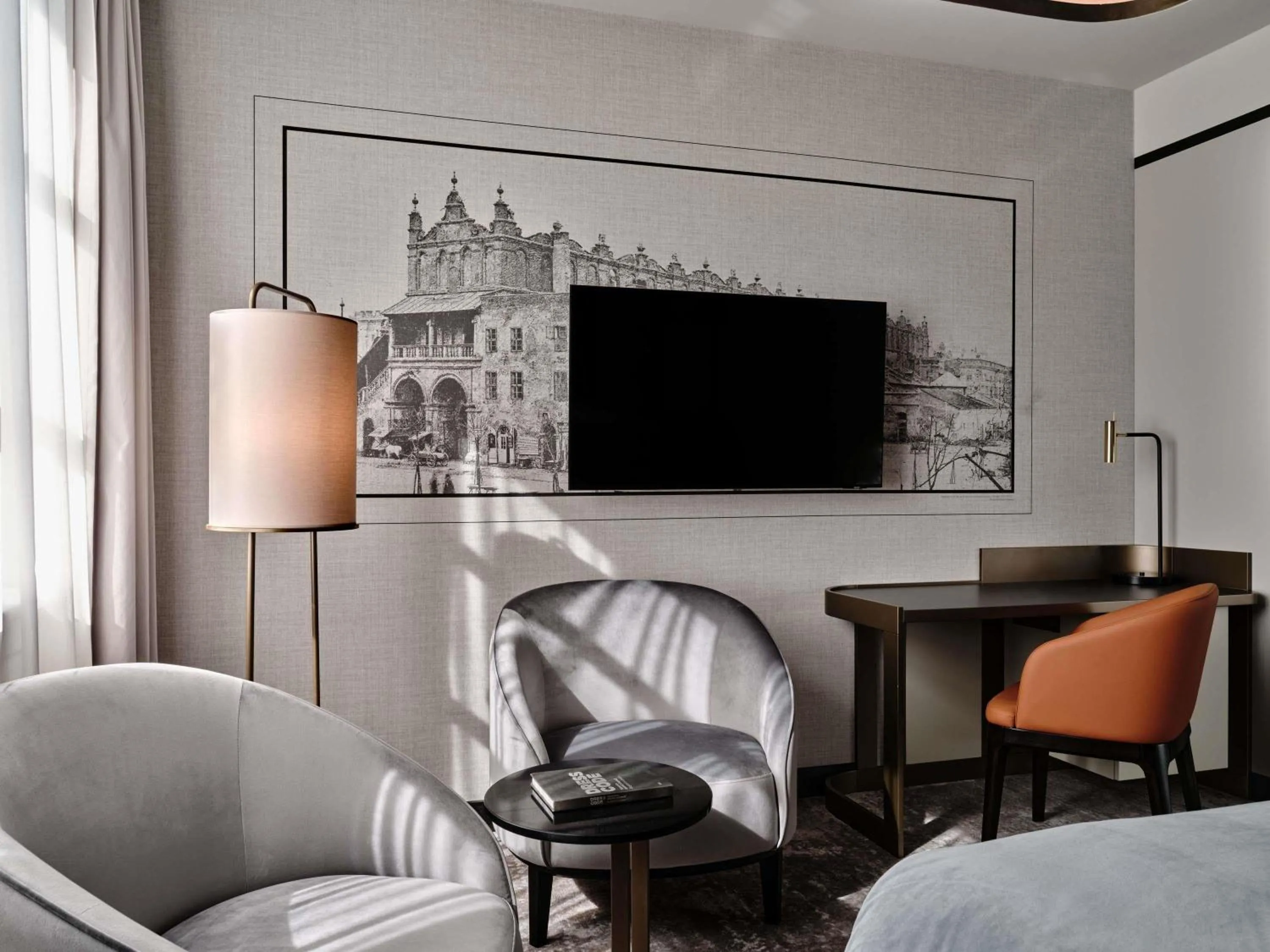 Bedroom in The Crown Krakow Center - Handwritten Collection ACCOR