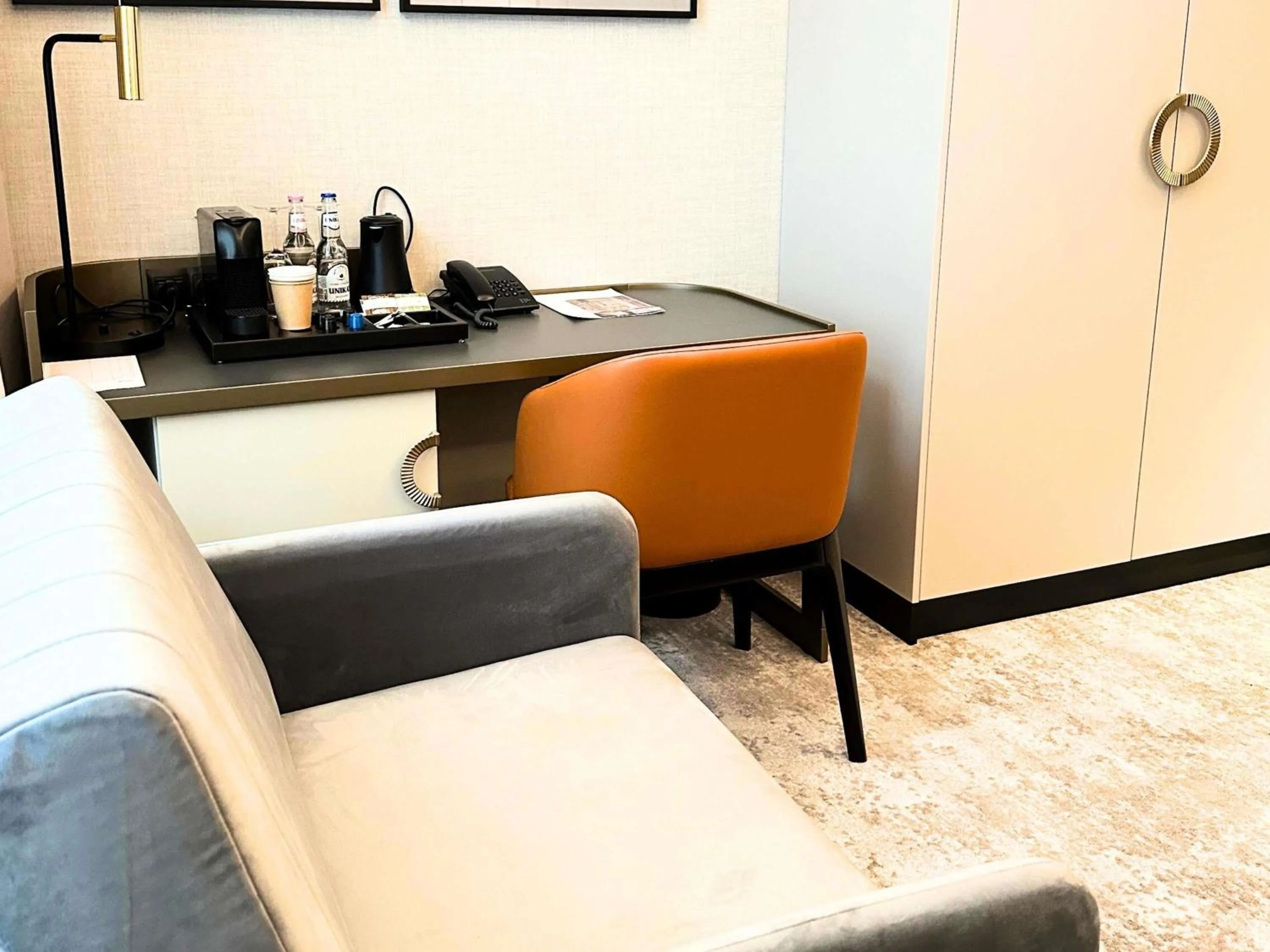 Bedroom in The Crown Krakow Center - Handwritten Collection ACCOR