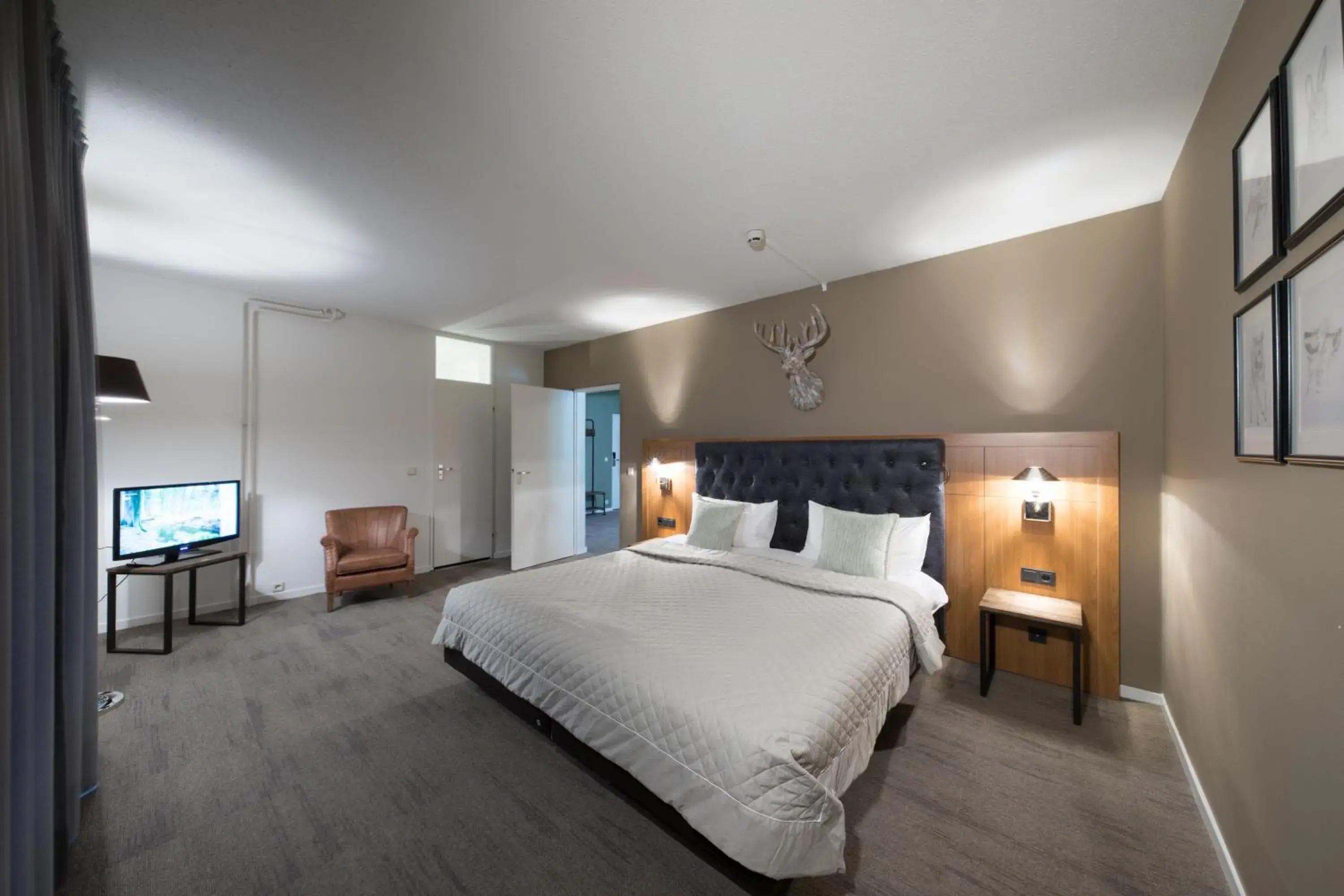 Suite in Bilderberg Hotel 't Speulderbos Suite in Bilderberg Hotel 't Speulderbos