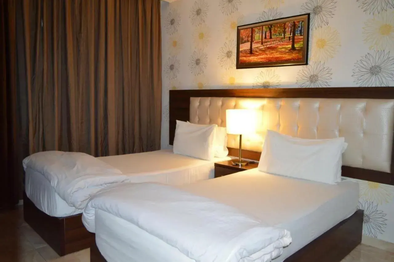 Standard Studio in LANCASTER HOTEL APARTMENTS DAHIET ALRASHEED Standard Studio in LANCASTER HOTEL APARTMENTS DAHIET ALRASHEED