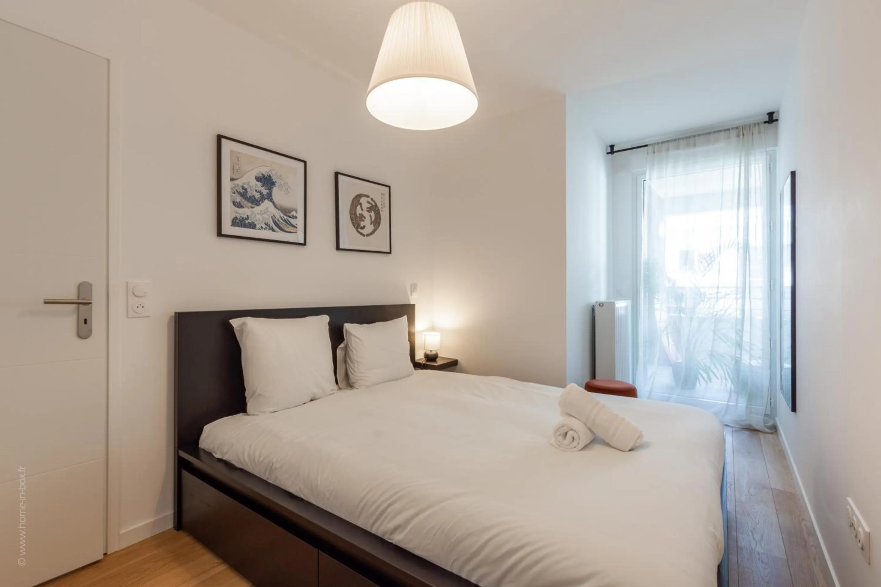 Bedroom in Full House By Plaza