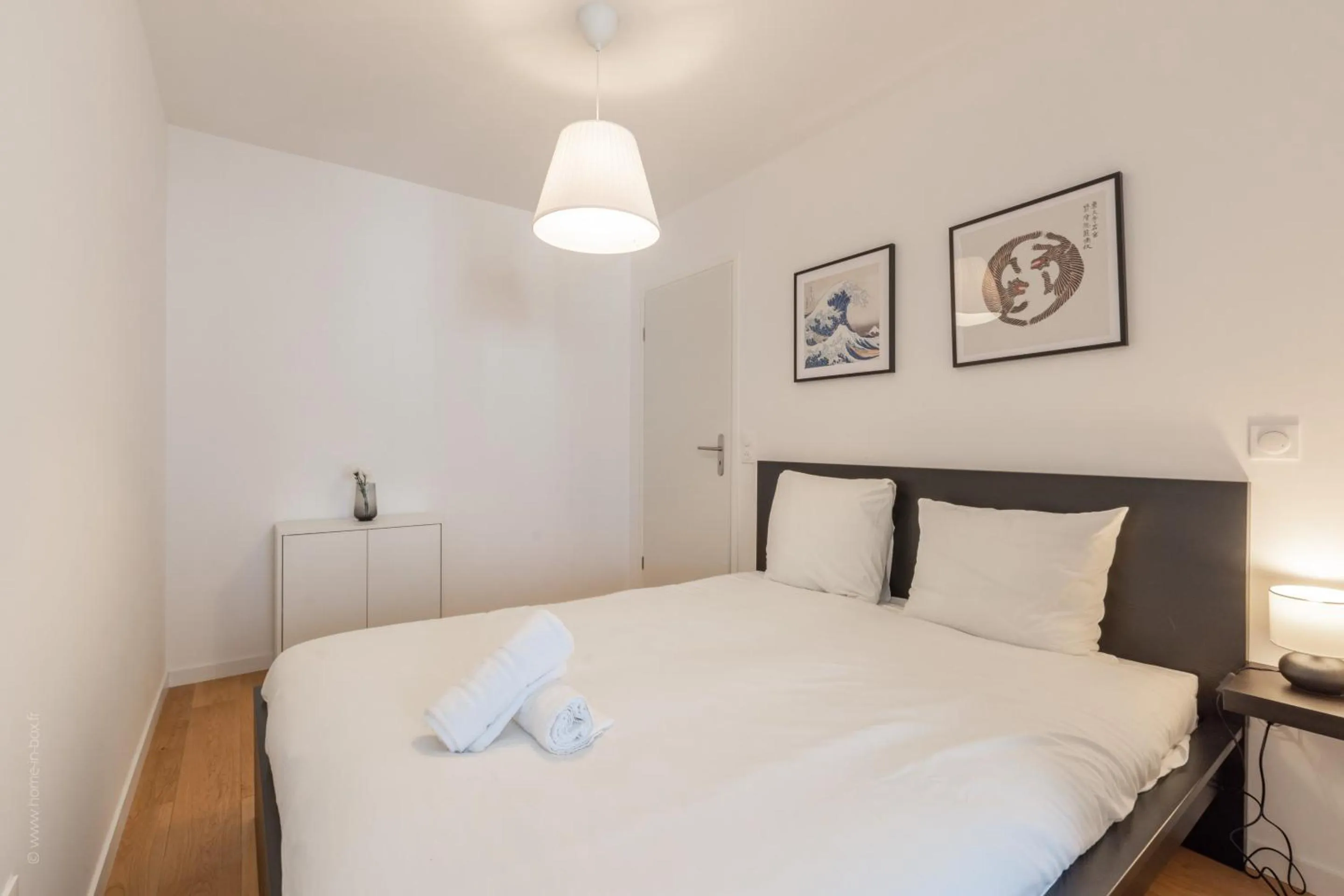 Bedroom in Full House By Plaza