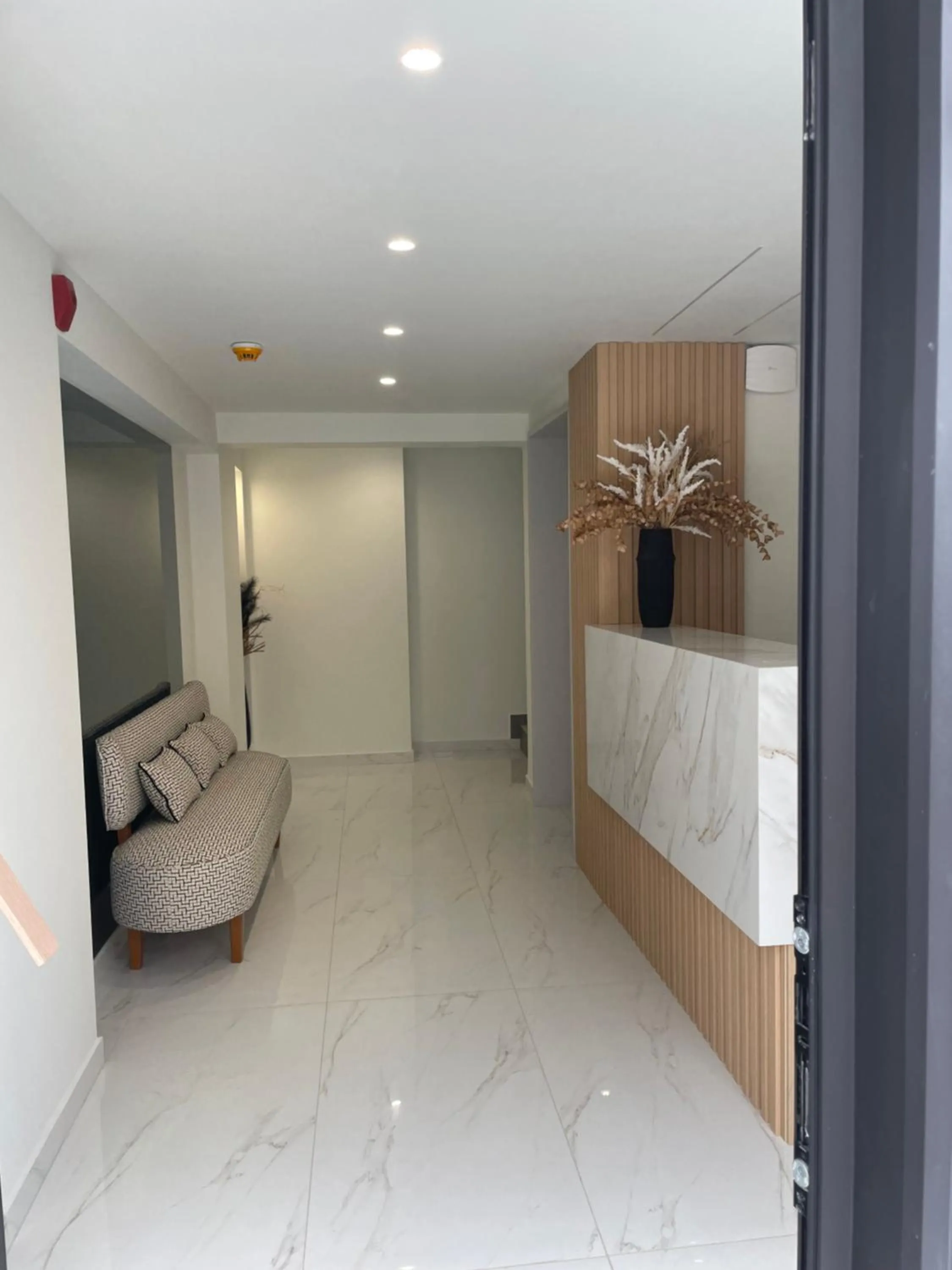 Lobby or reception in URBAN SUITES ATHENS