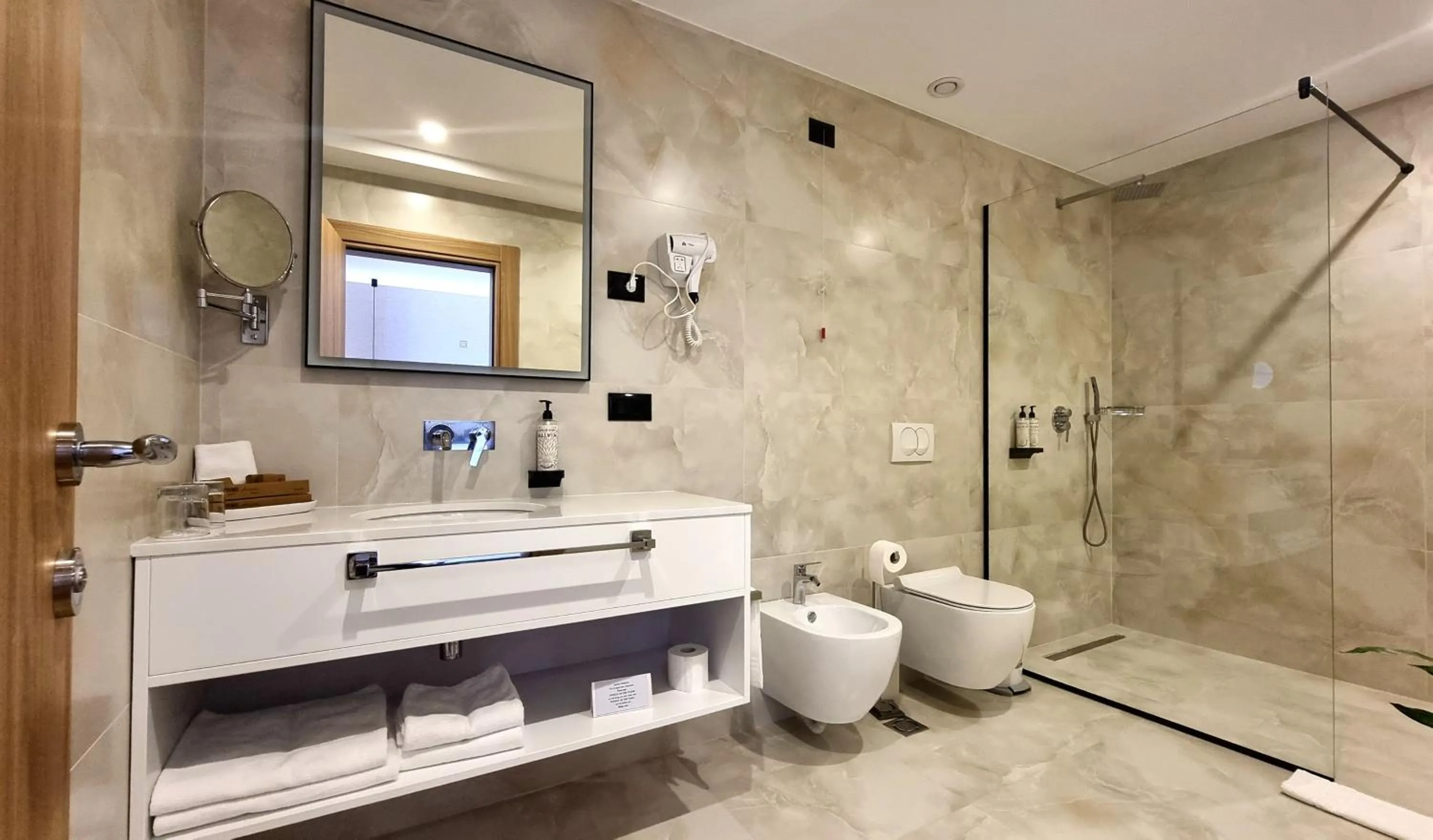 Toilet in SIBB Hotel