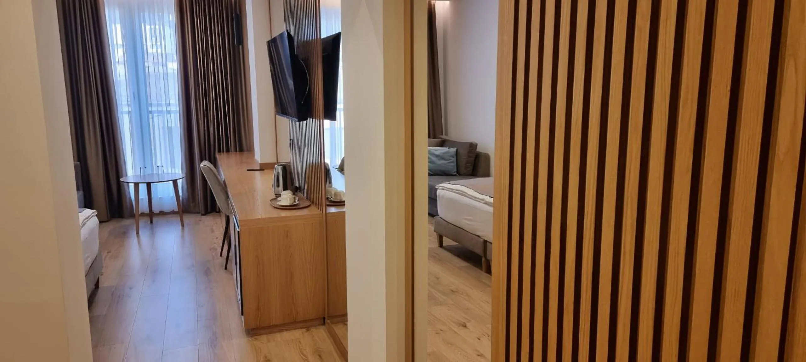 View (from property/room), Bed in SIBB Hotel