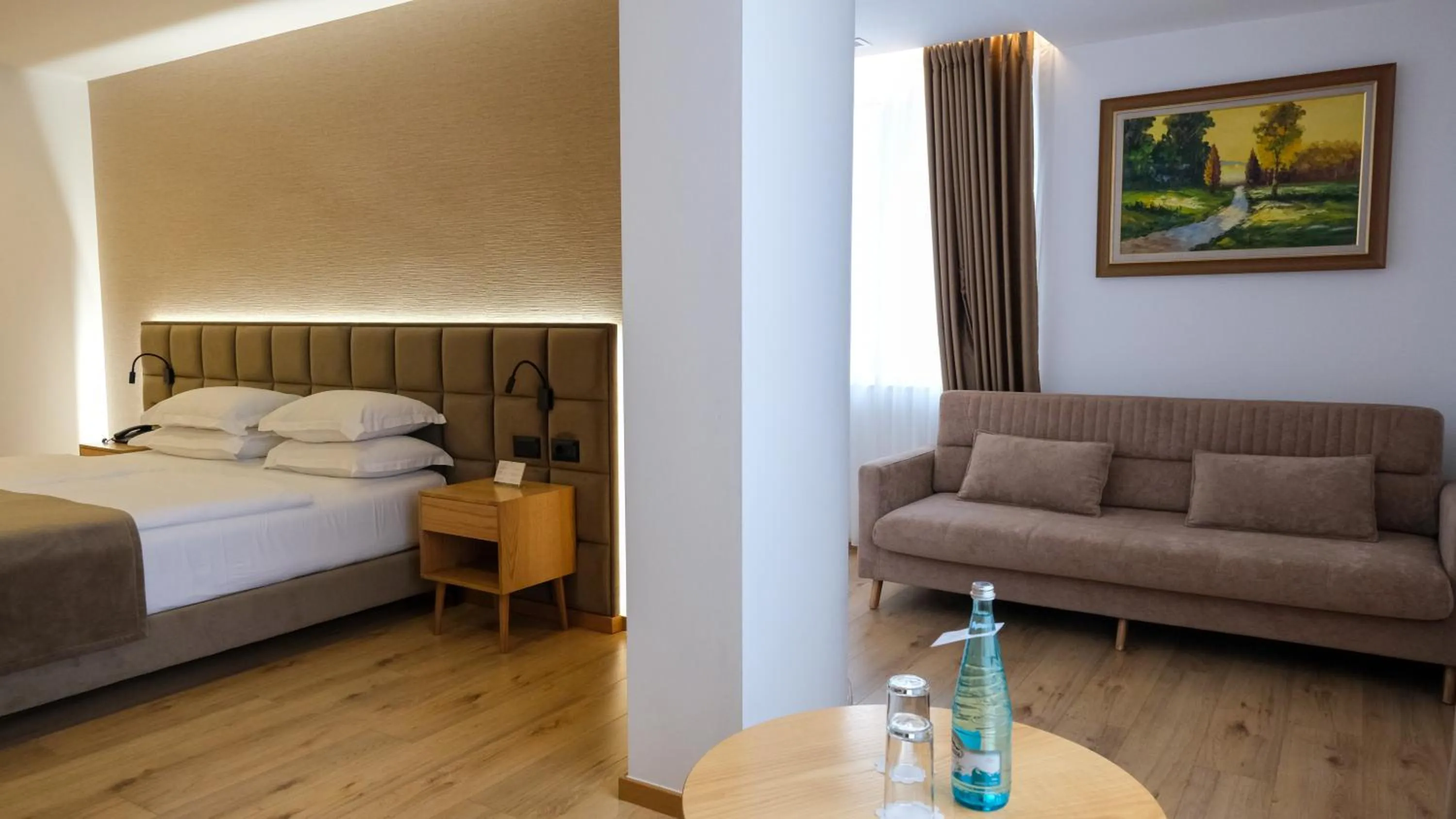 Bedroom, Bed in SIBB Hotel