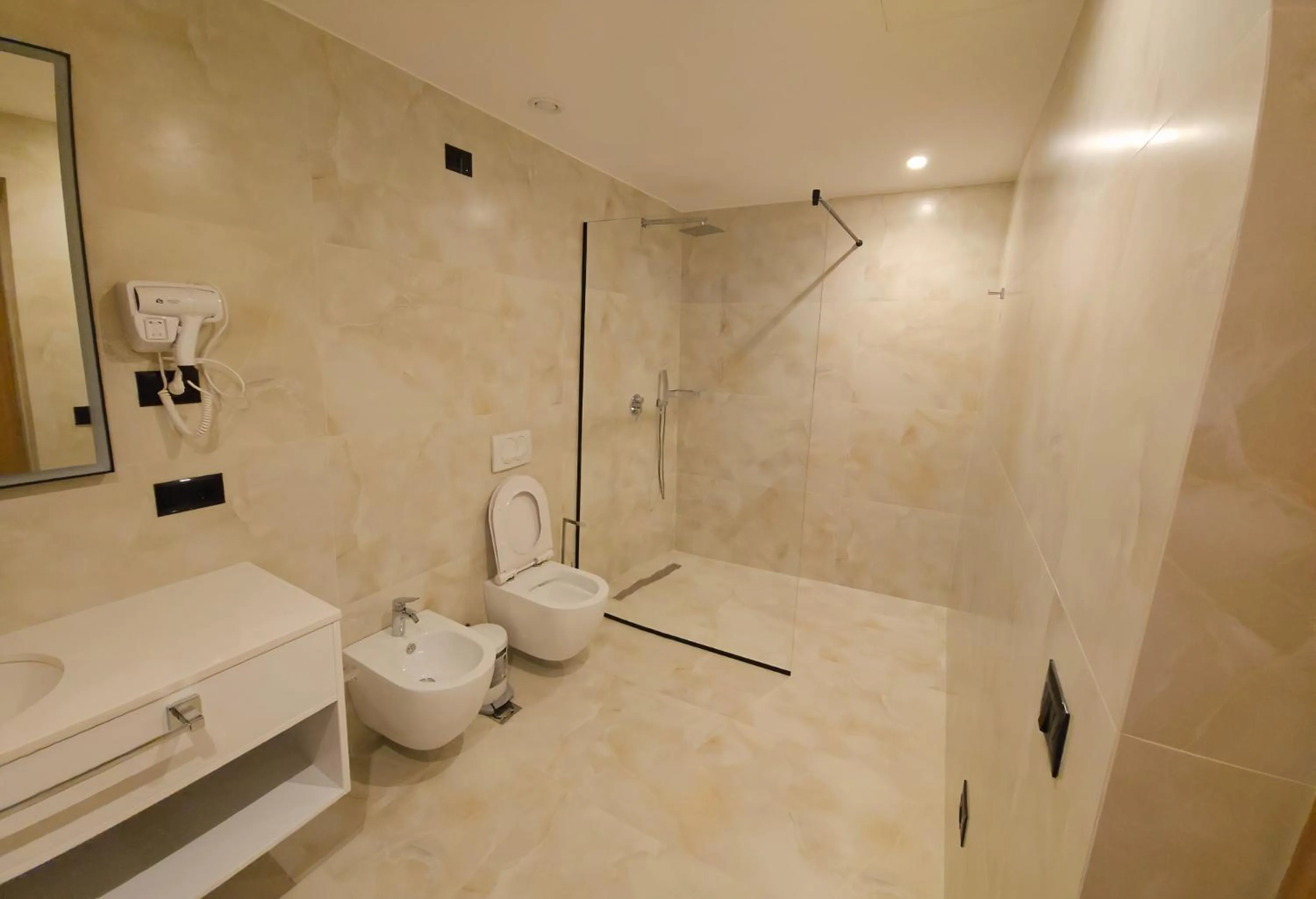 Toilet in SIBB Hotel